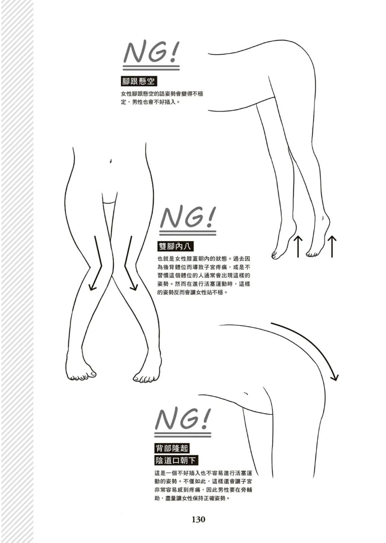 圖解天王AV男優清水健萬人斬性愛密技-究极男女合欢术【中文翻译】 page 131 - big breasts how to hentai manga - read online free