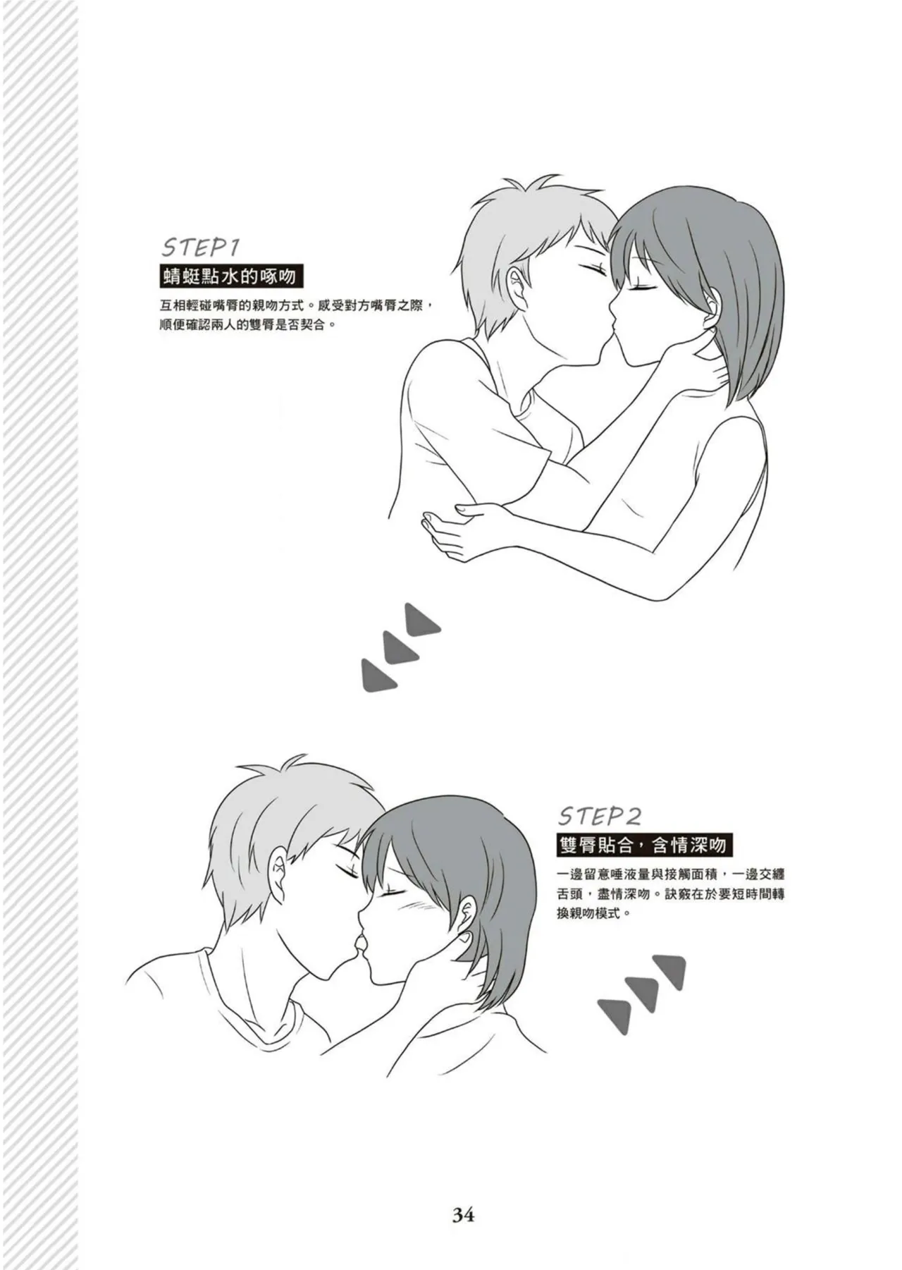 圖解天王AV男優清水健萬人斬性愛密技-究极男女合欢术【中文翻译】 page 35 - big breasts how to hentai manga - read online free