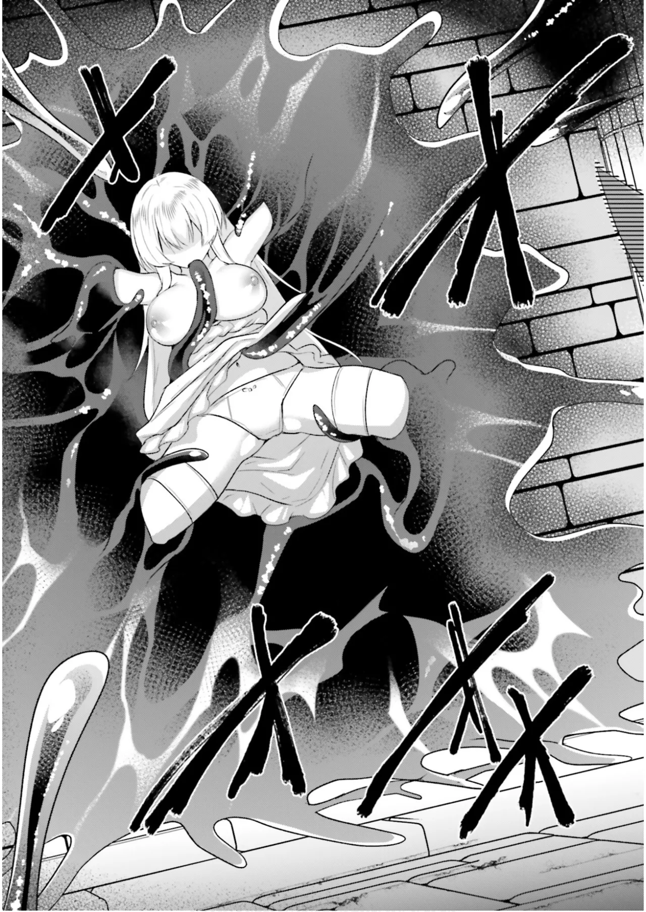 Inbi na Doukutsu no Sono Oku de 7 page 149 inbi na doukutsu no sono oku de parody - elf slime hentai manga - read online free