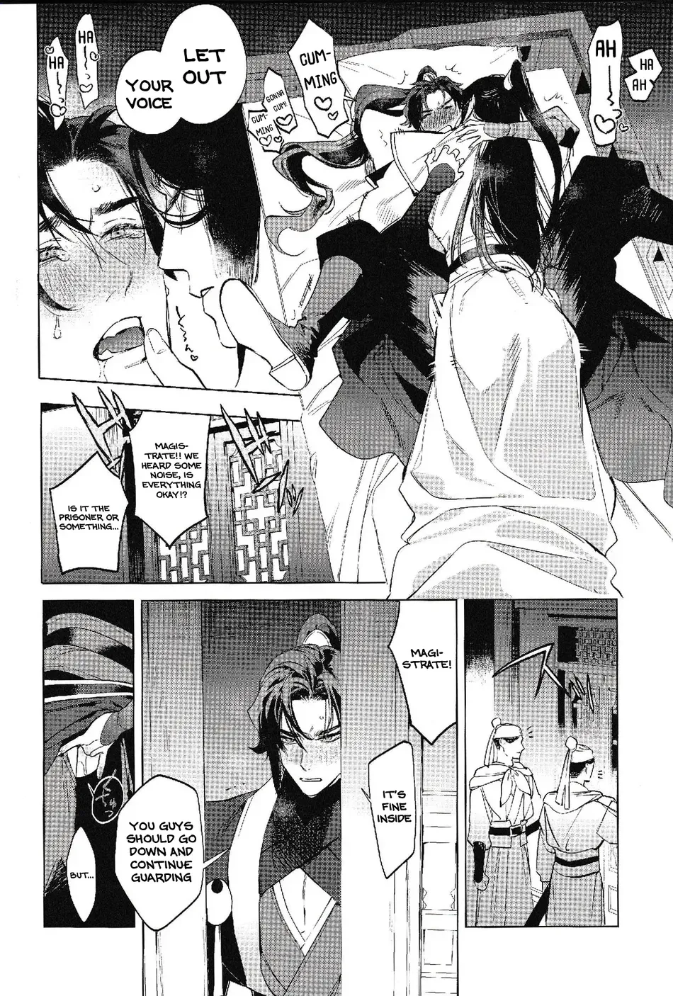 Houou no Fu page 24 original parody - anal males only hentai manga - read online free