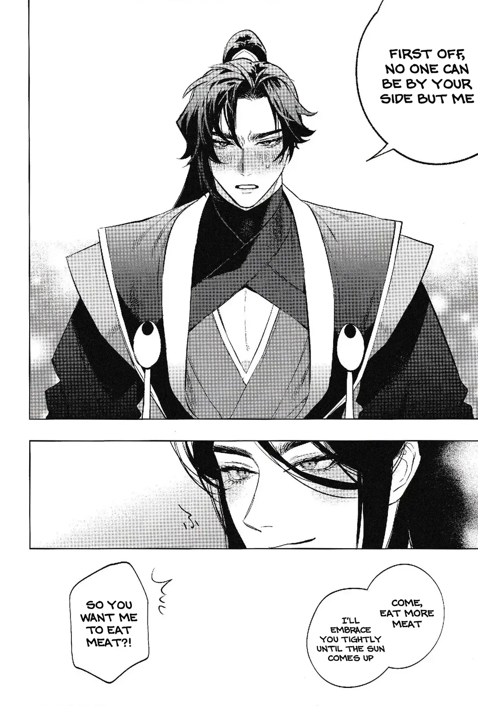 Houou no Fu page 32 original parody - ponytail anal hentai manga - read online free