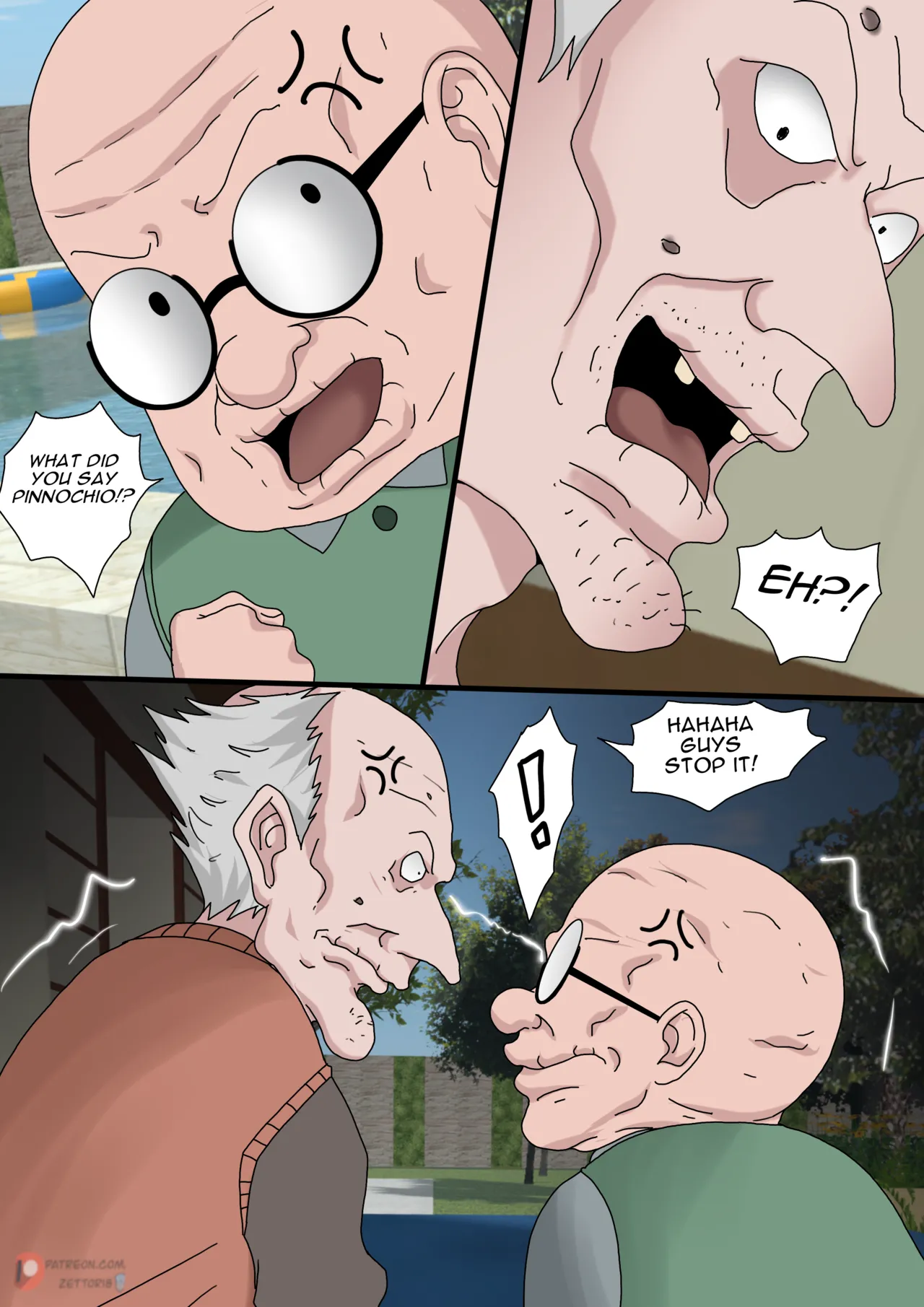 SinfulLust #03 page 10 original parody - sole female nakadashi hentai manga - read online free