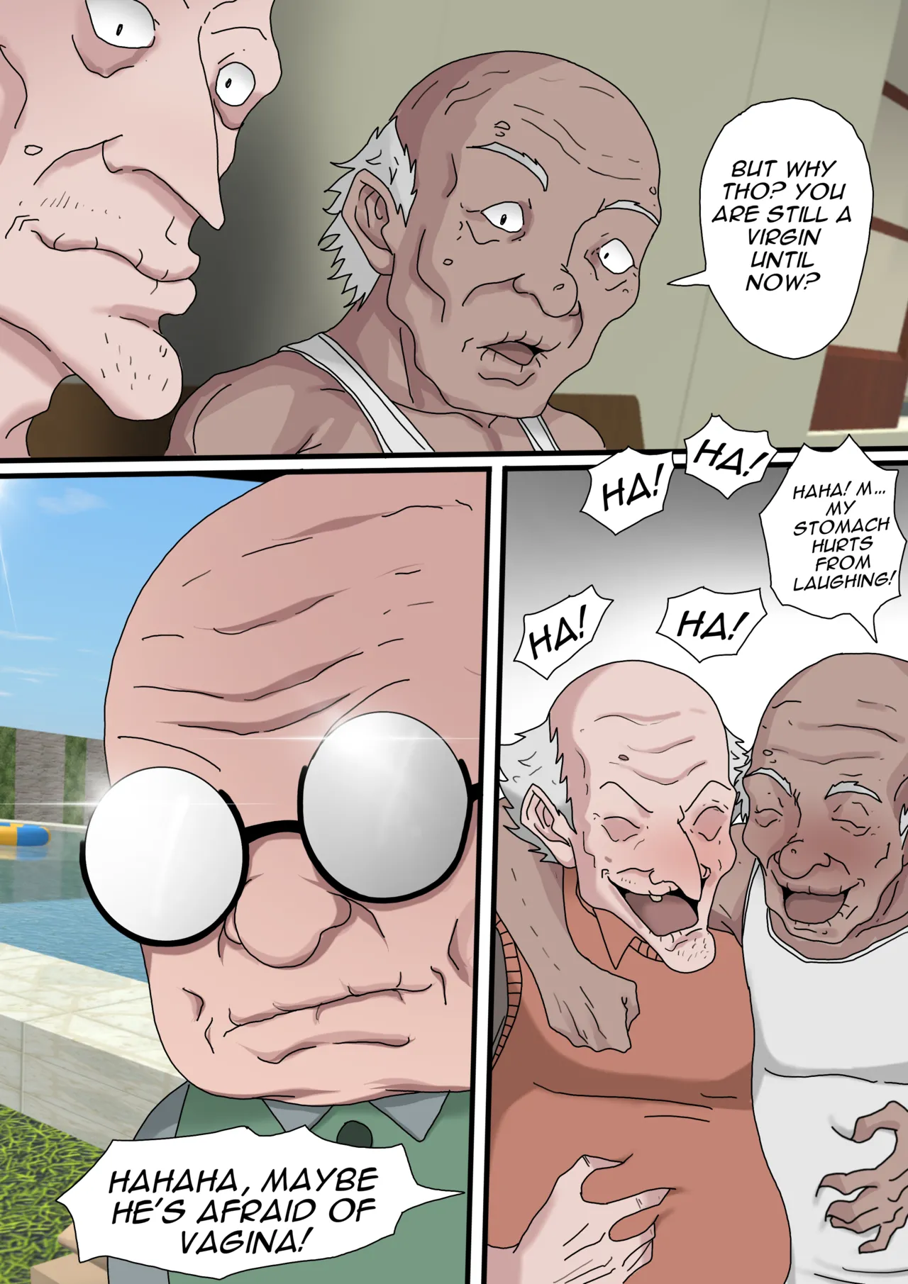 SinfulLust #03 page 11 original parody - inseki milf hentai manga - read online free