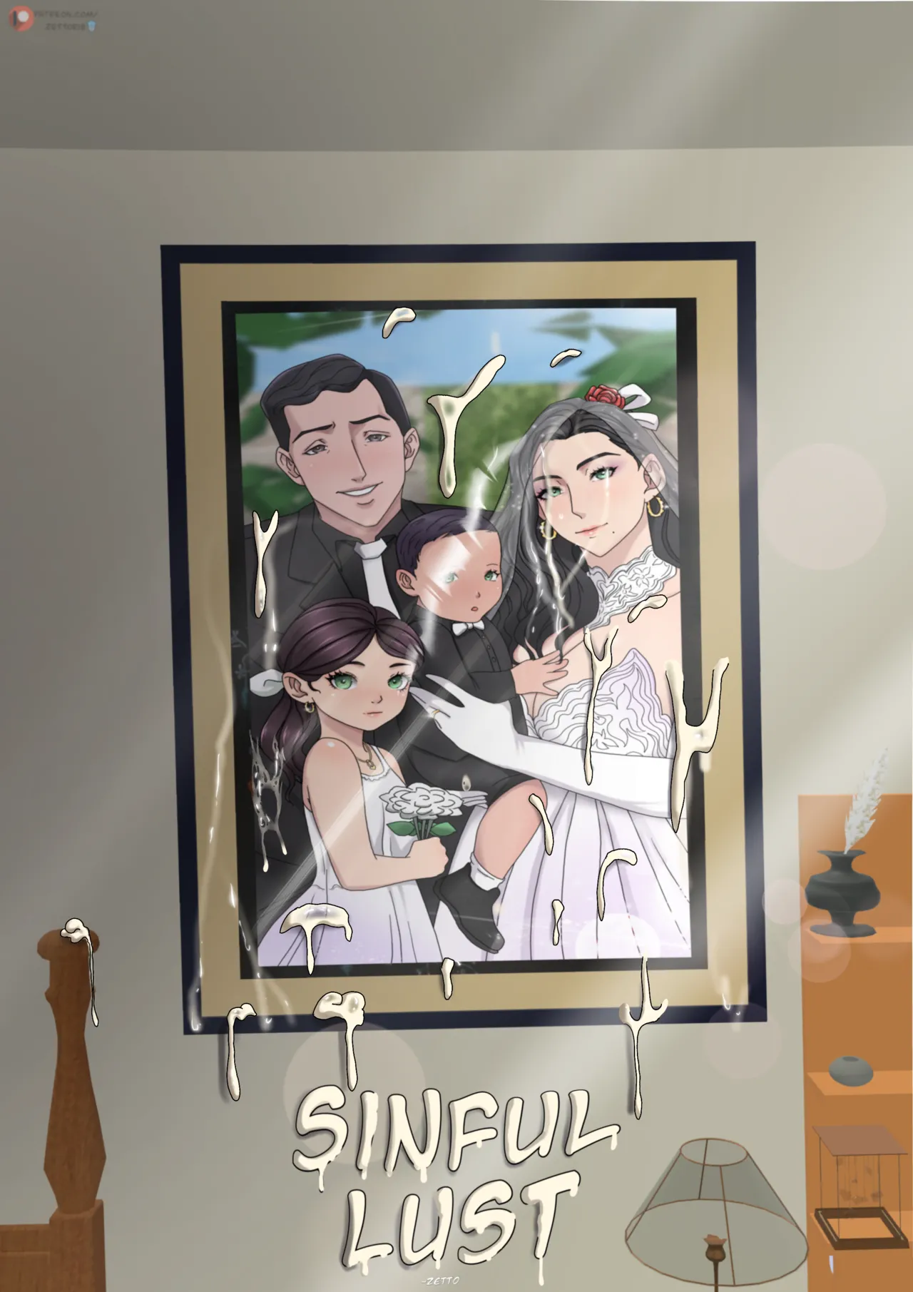 SinfulLust #03 page 154 original parody - sole female nakadashi hentai manga - read online free