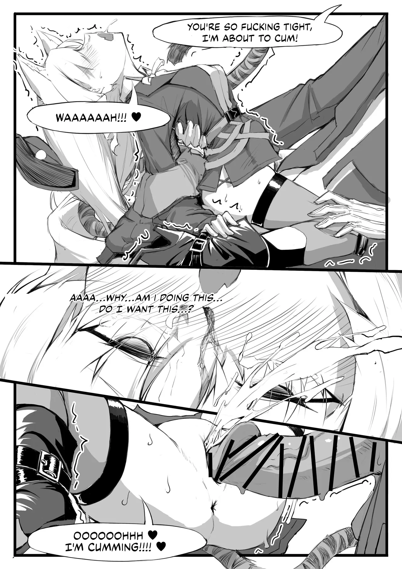 Doctor Wants to be A Sugar Baby - Page 10