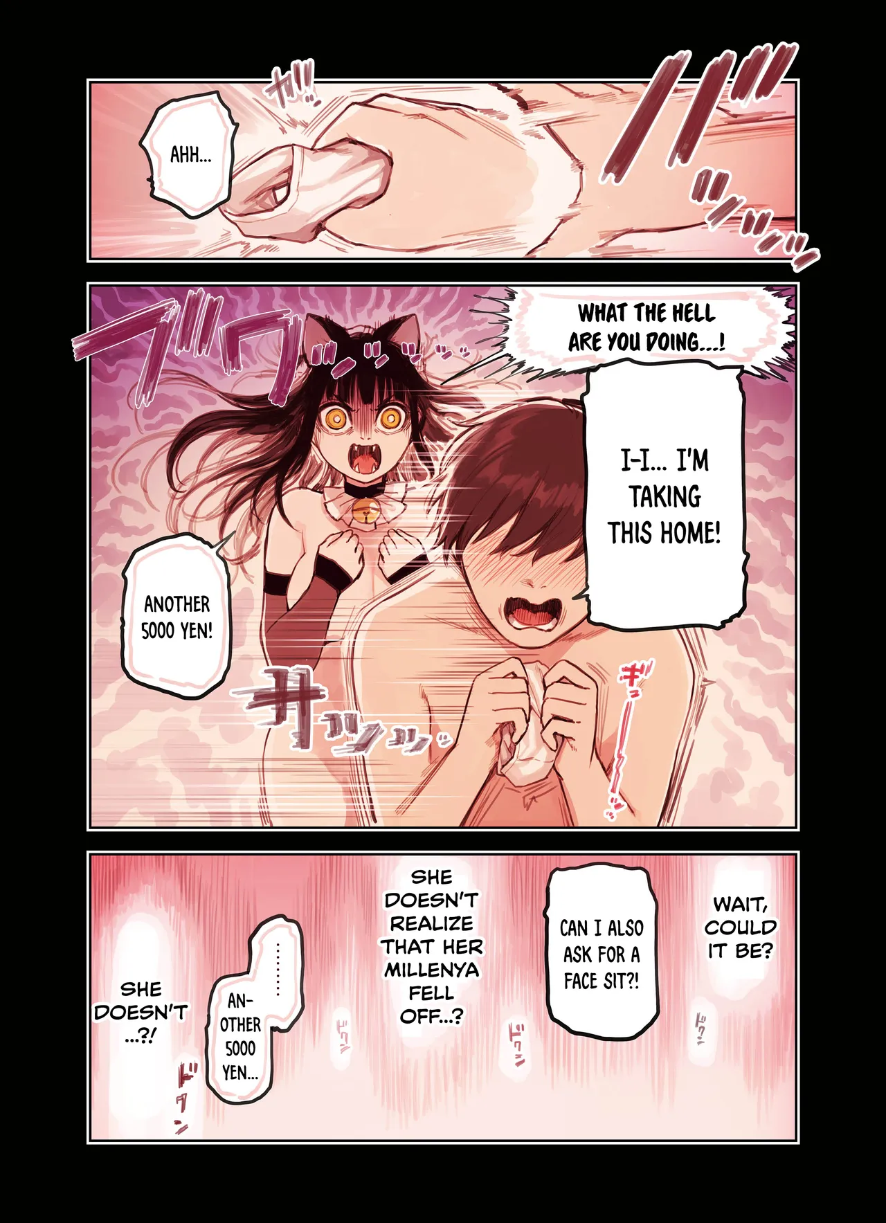 Kemomimi Tekoki Ten no Jirai Jou - Page 15