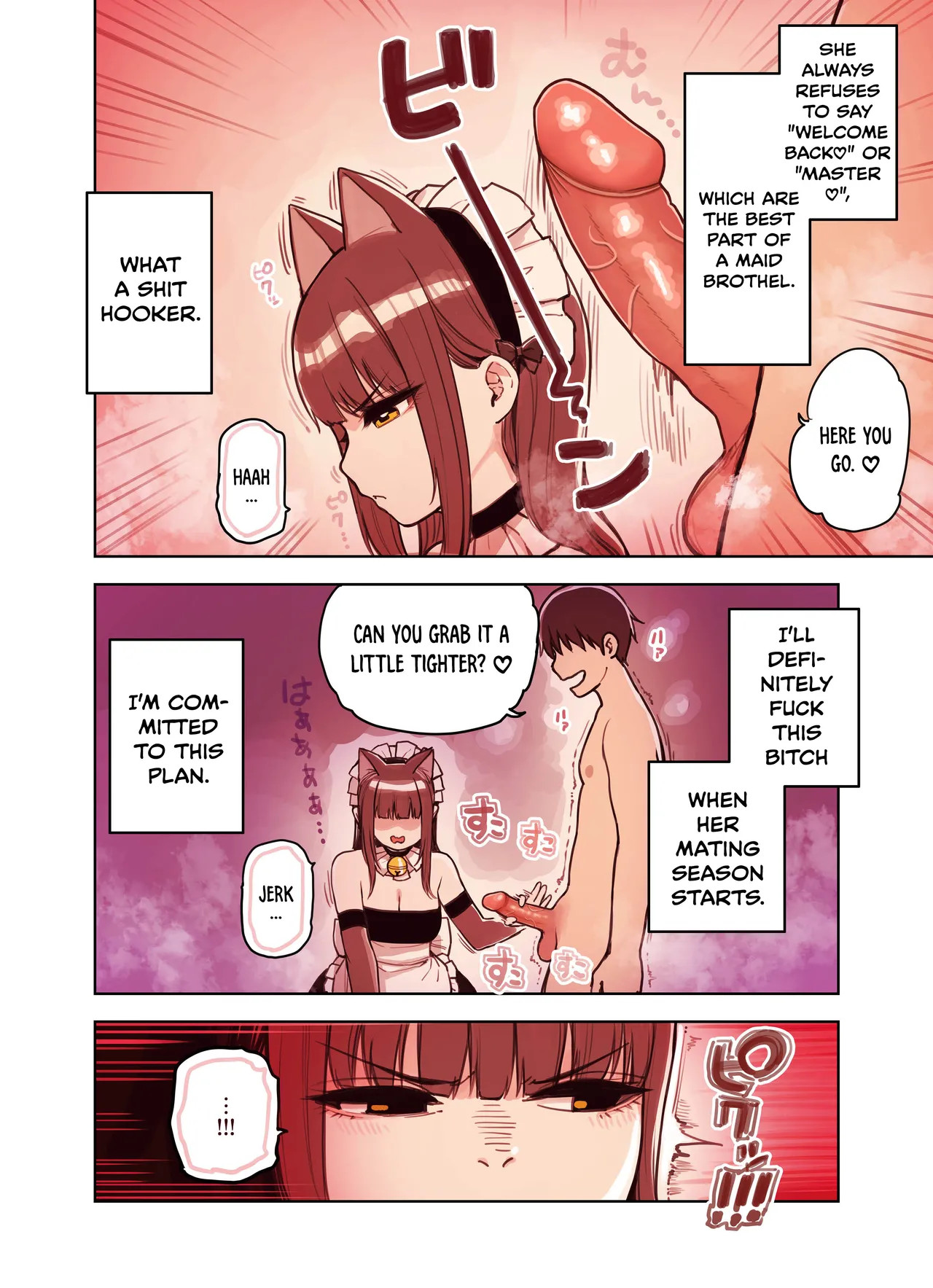 Kemomimi Tekoki Ten no Jirai Jou - Page 22