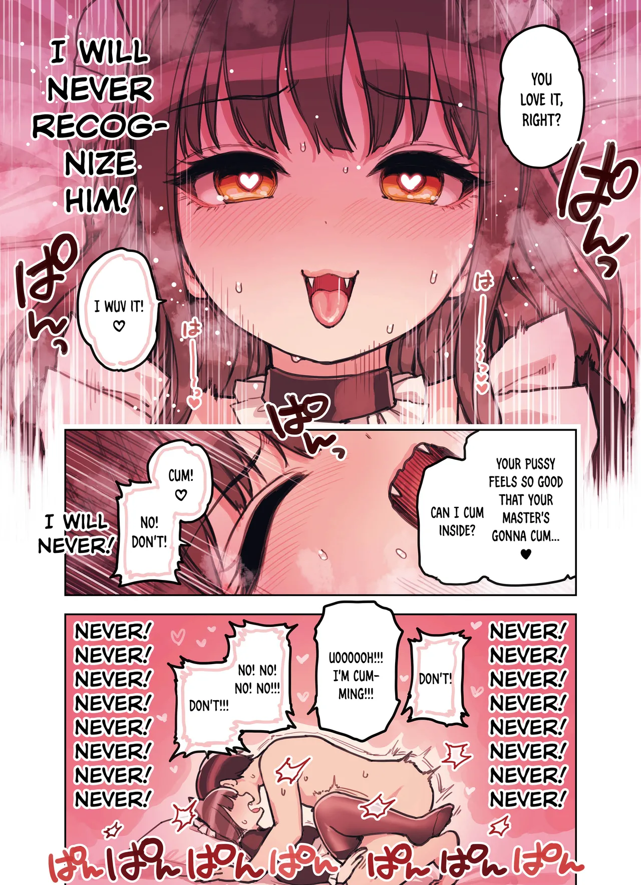 Kemomimi Tekoki Ten no Jirai Jou page 86 original parody - maid handjob hentai manga - read online free