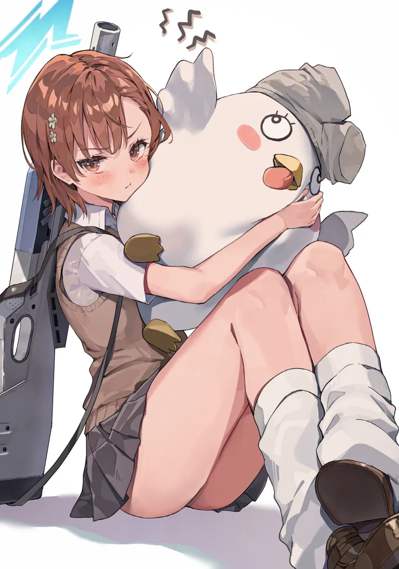 ふわり page 38 blue archive parody - non-h imageset hentai manga - read online free