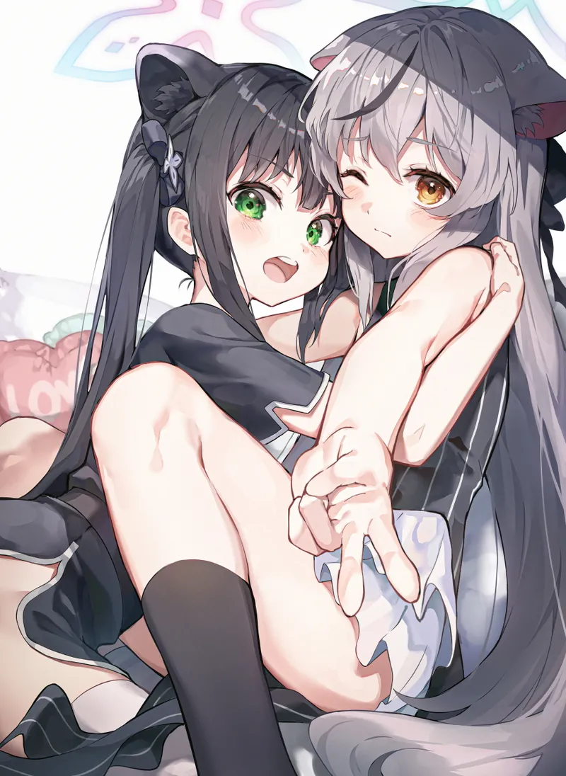 ふわり page 60 blue archive parody - non-h imageset hentai manga - read online free