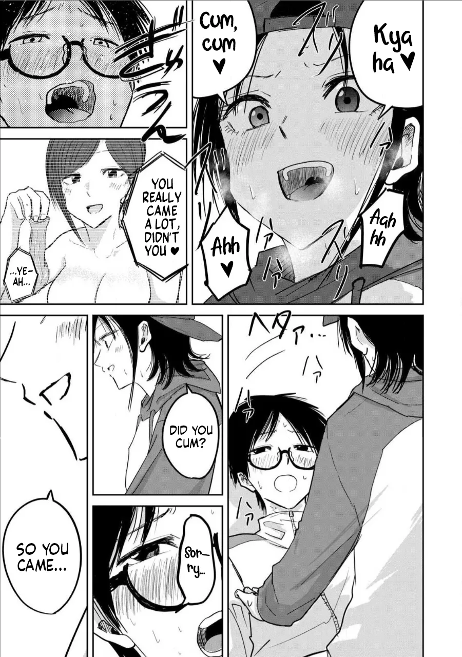 [Nakaura Tomoki] Ueno-kun wa Kaihatsu-zumi Dai 13 wa | Ueno-kun Has Been Developed Chapter 13 [English] - Page 7