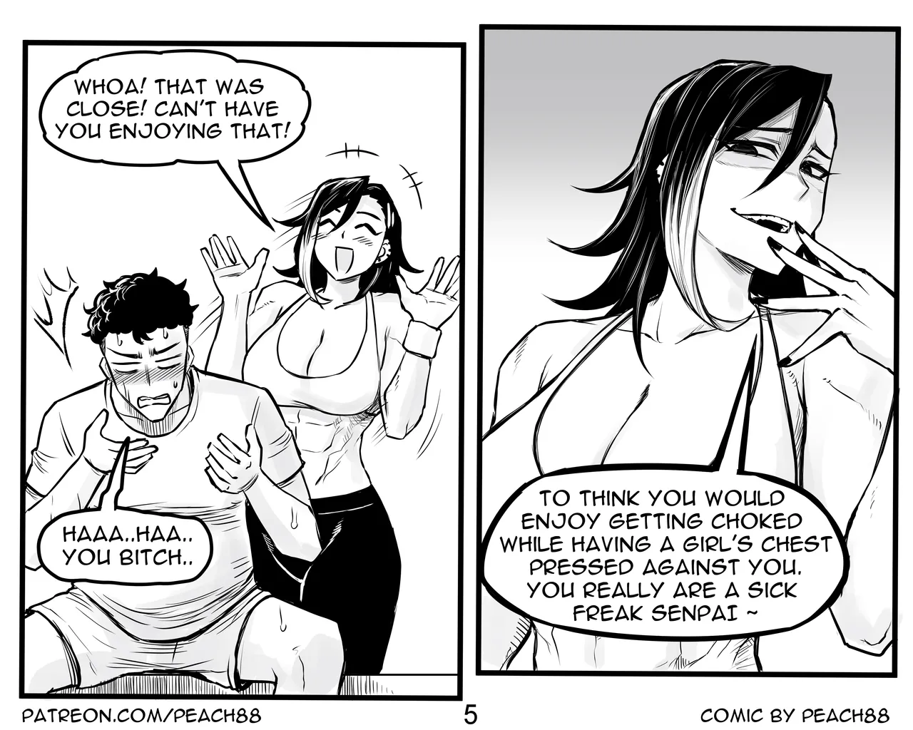 Sadist Junior / Sadist GF page 16 original parody - sole female sole male hentai manga - read online free