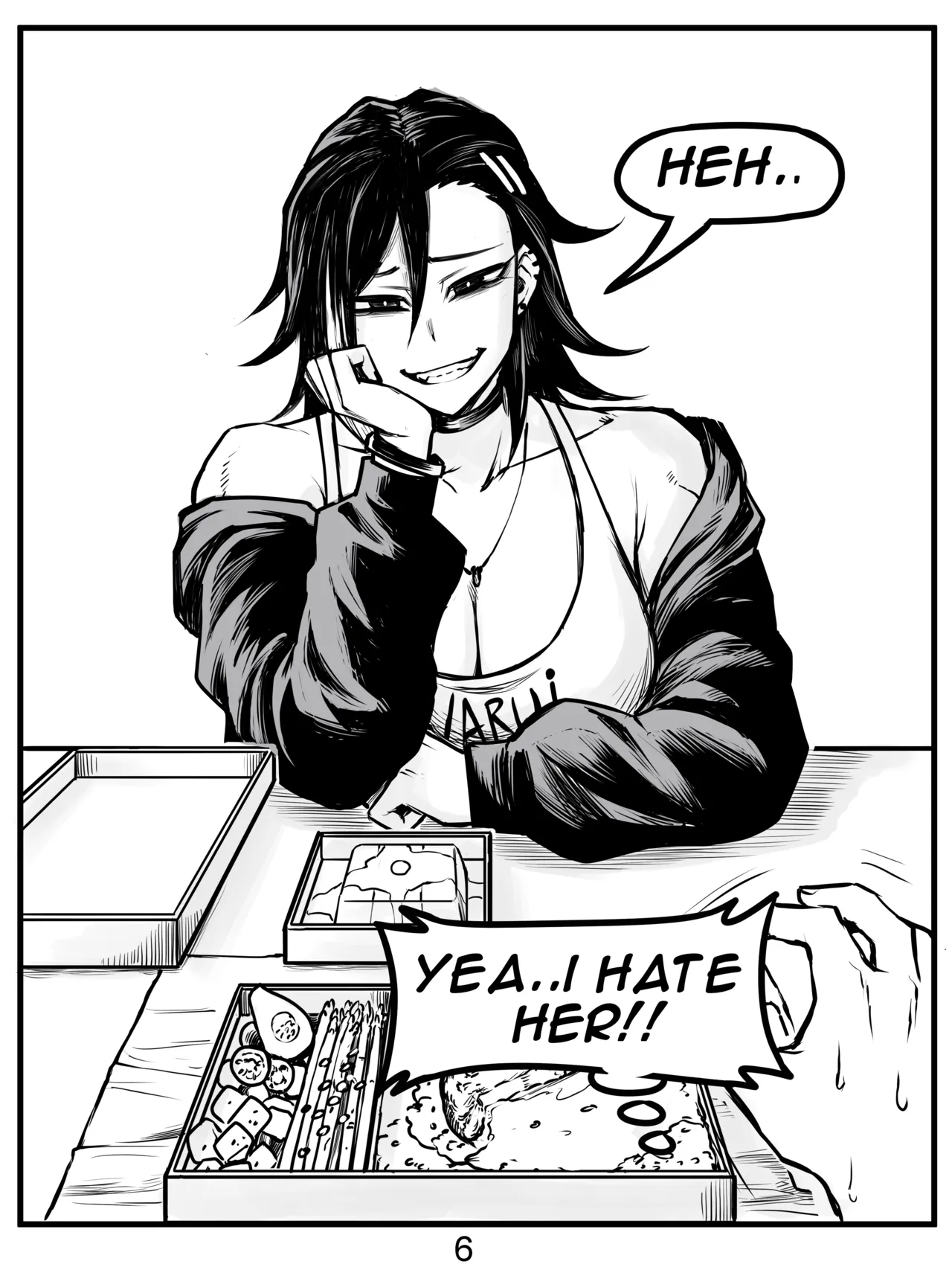 Sadist Junior / Sadist GF page 24 original parody - sole female sole male hentai manga - read online free