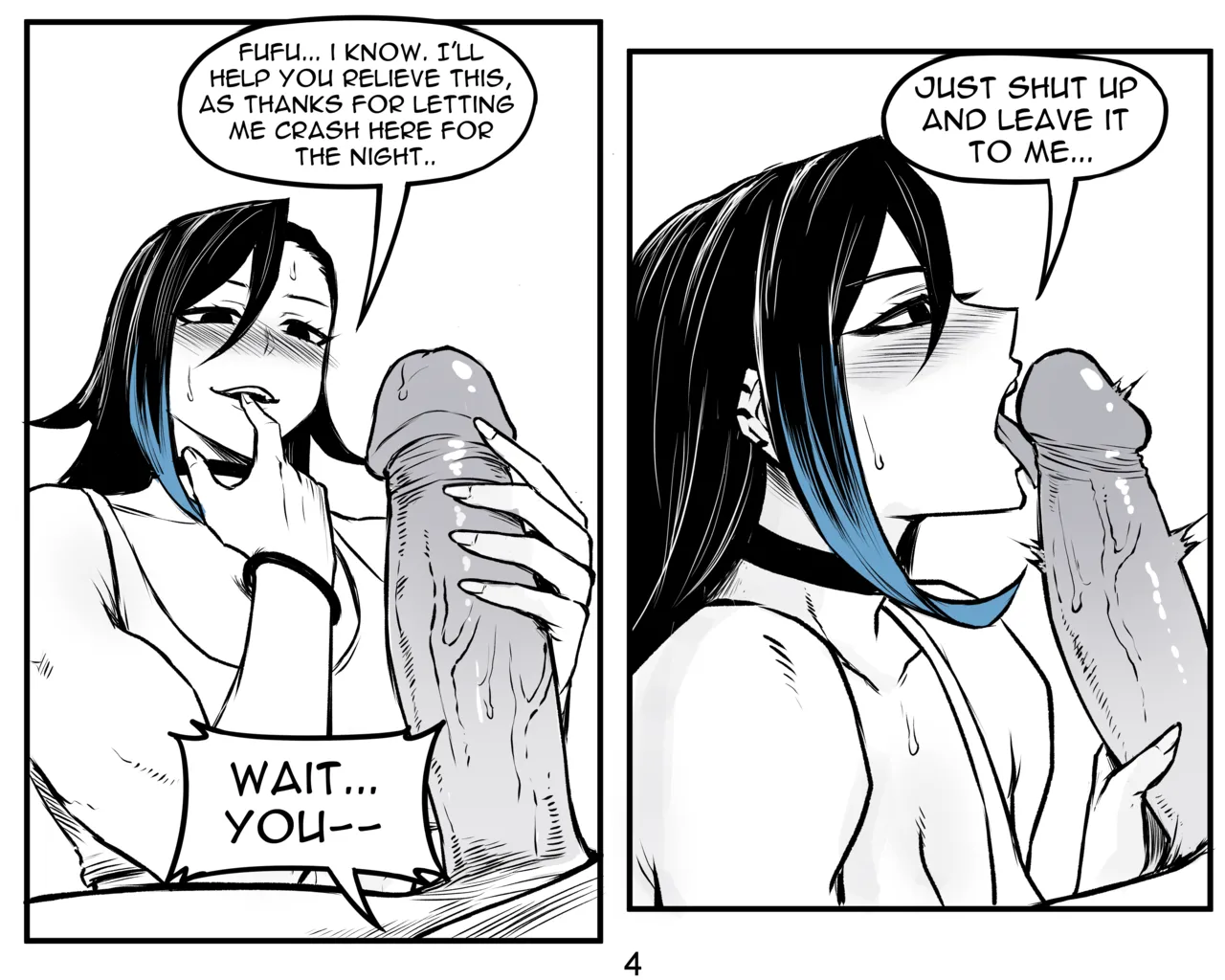 Sadist Junior / Sadist GF page 30 original parody - sole female sole male hentai manga - read online free