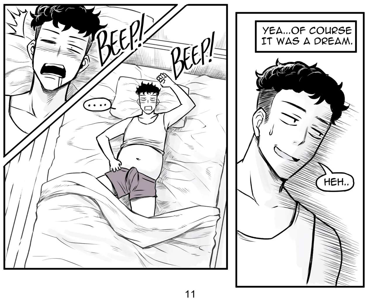 Sadist Junior / Sadist GF page 37 original parody - sole female sole male hentai manga - read online free