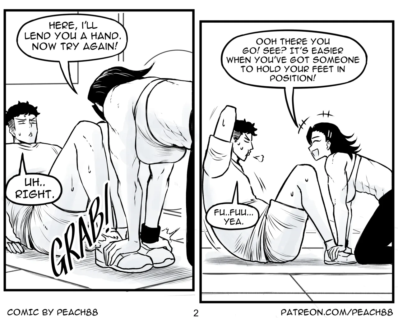 Sadist Junior / Sadist GF page 39 original parody - squirting handjob hentai manga - read online free