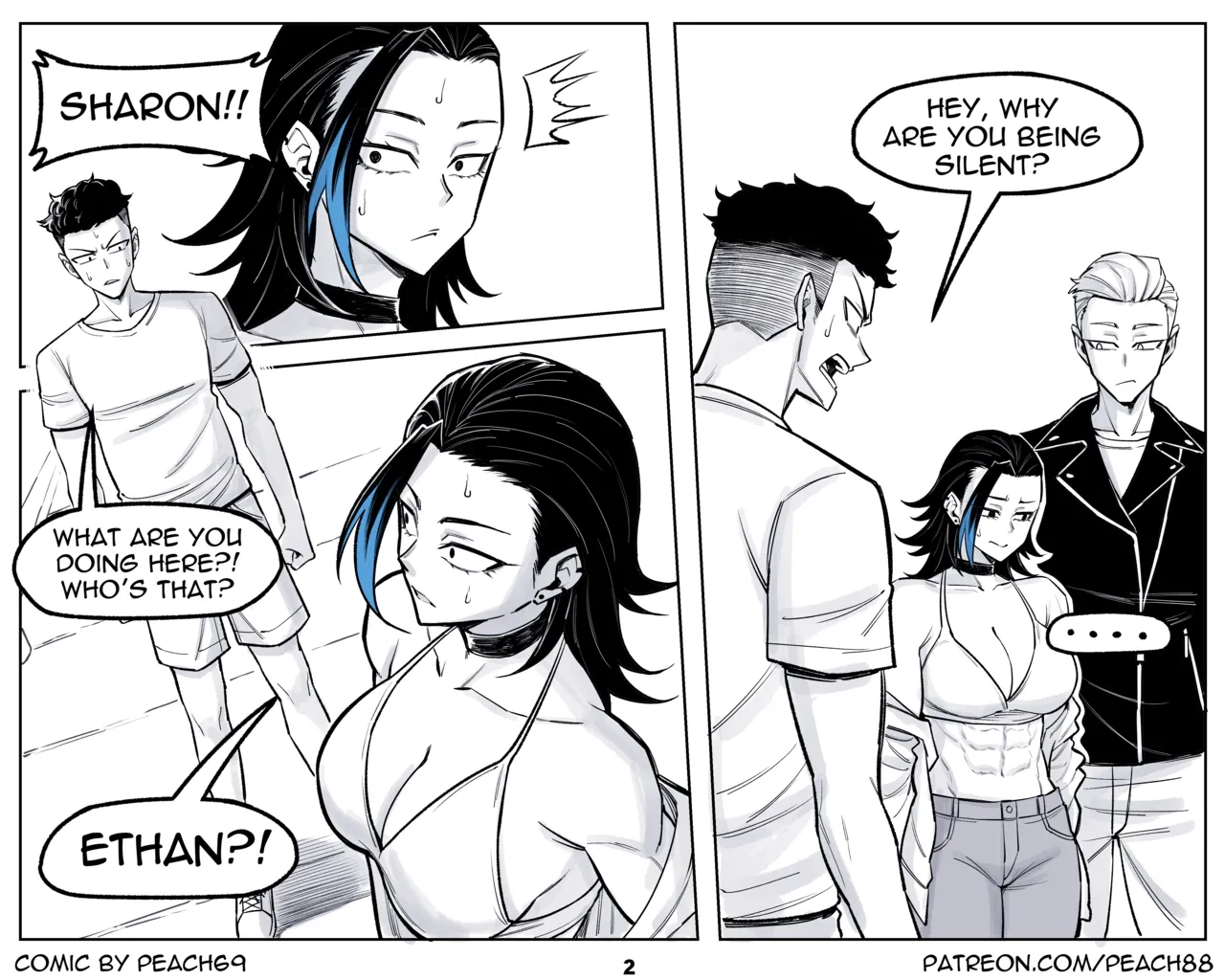 Sadist Junior / Sadist GF page 71 original parody - sole female sole male hentai manga - read online free