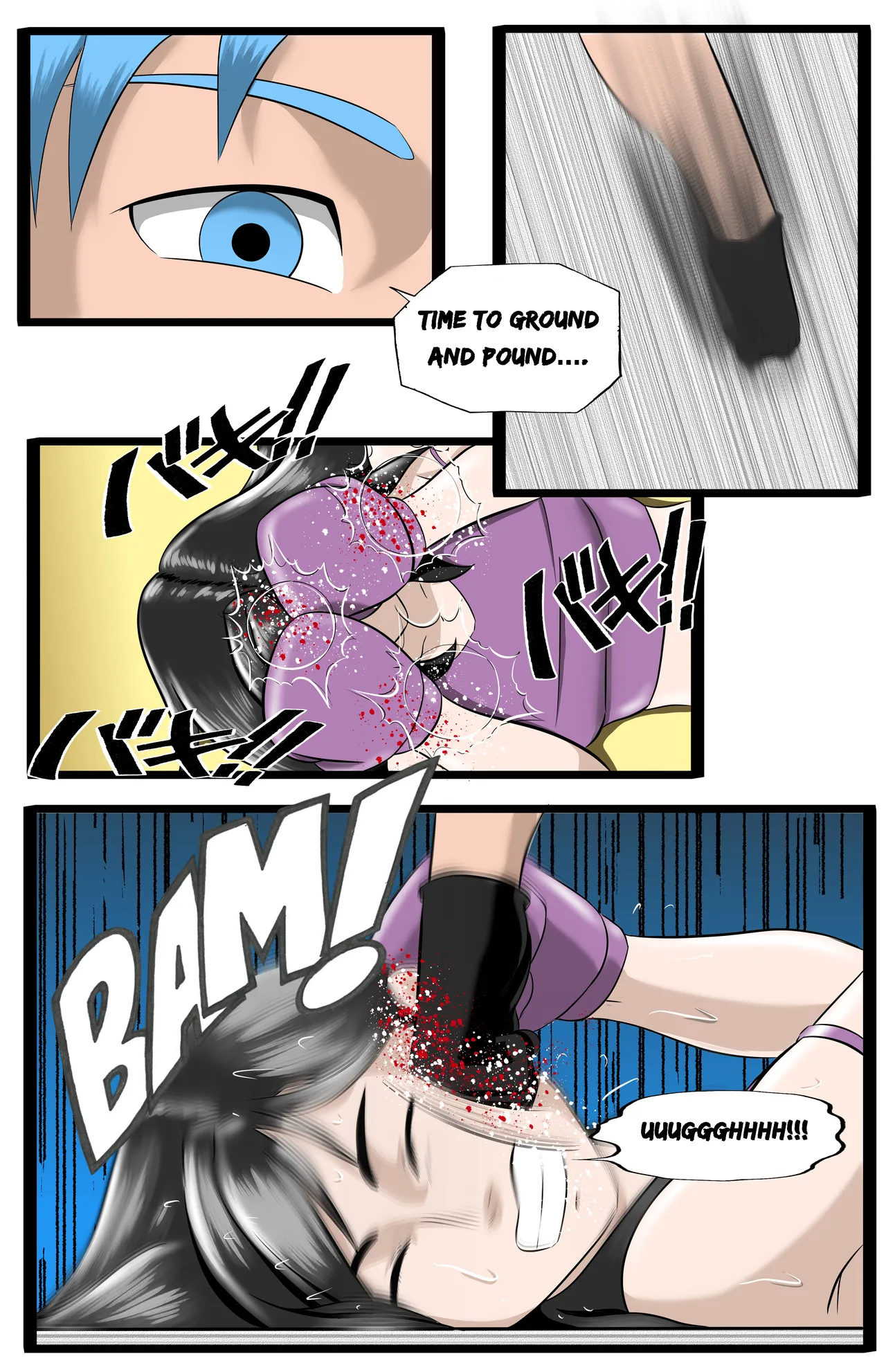 Early's Rival - Page 10