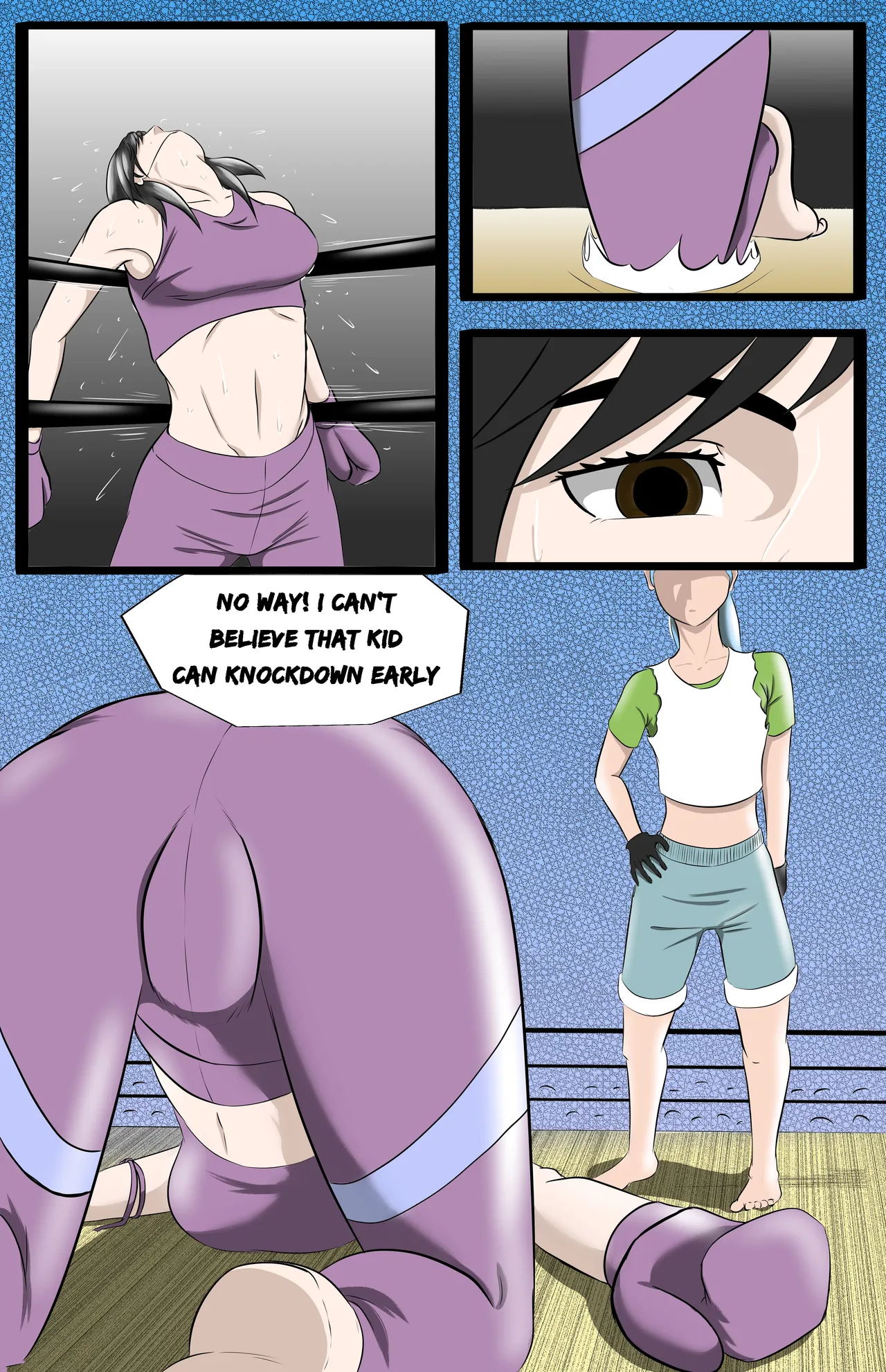 Early's Rival - Page 19