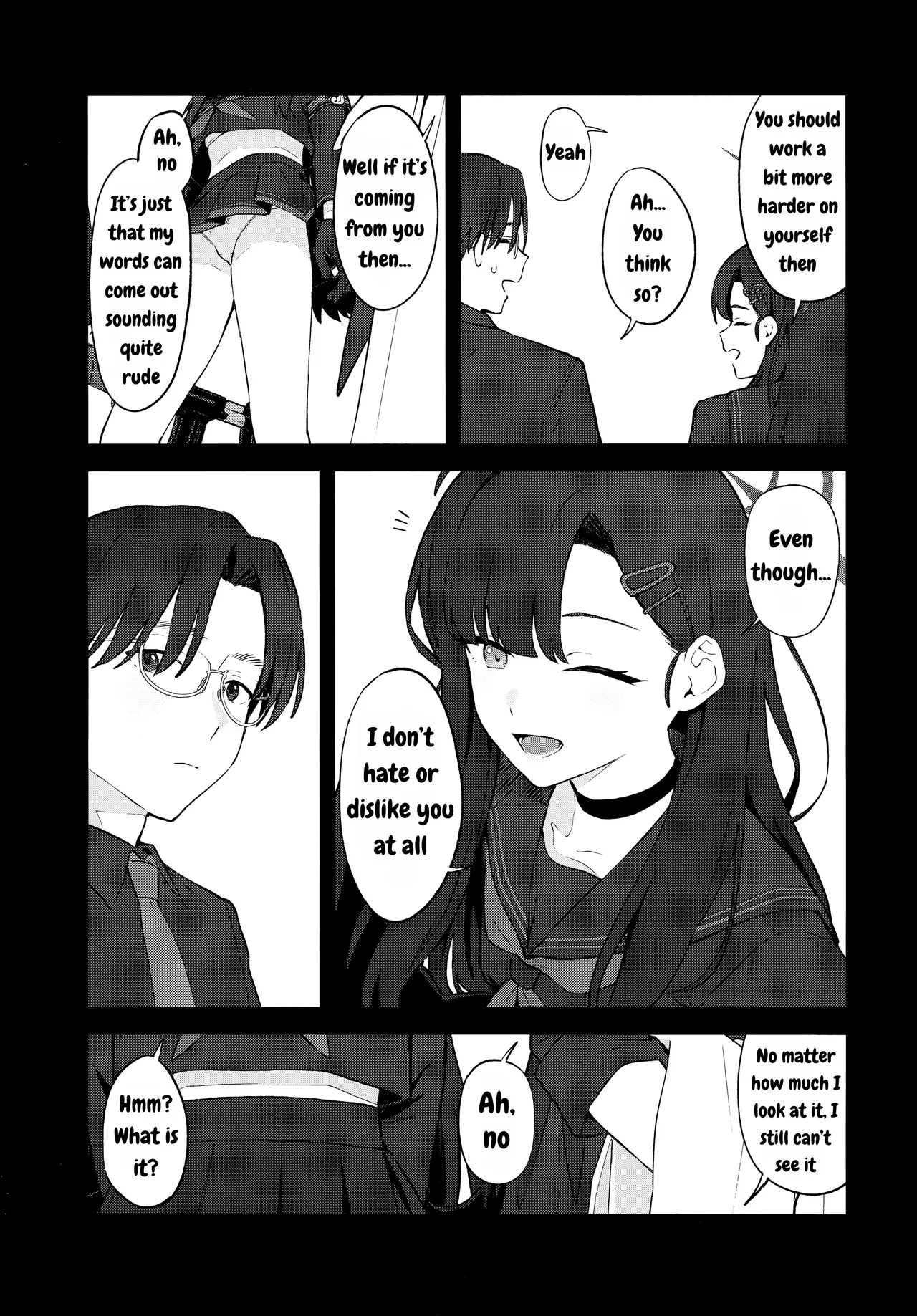 Sukissu! | I love you! page 18 featuring sensei blue archive parody - sole female sole male hentai manga - read online free