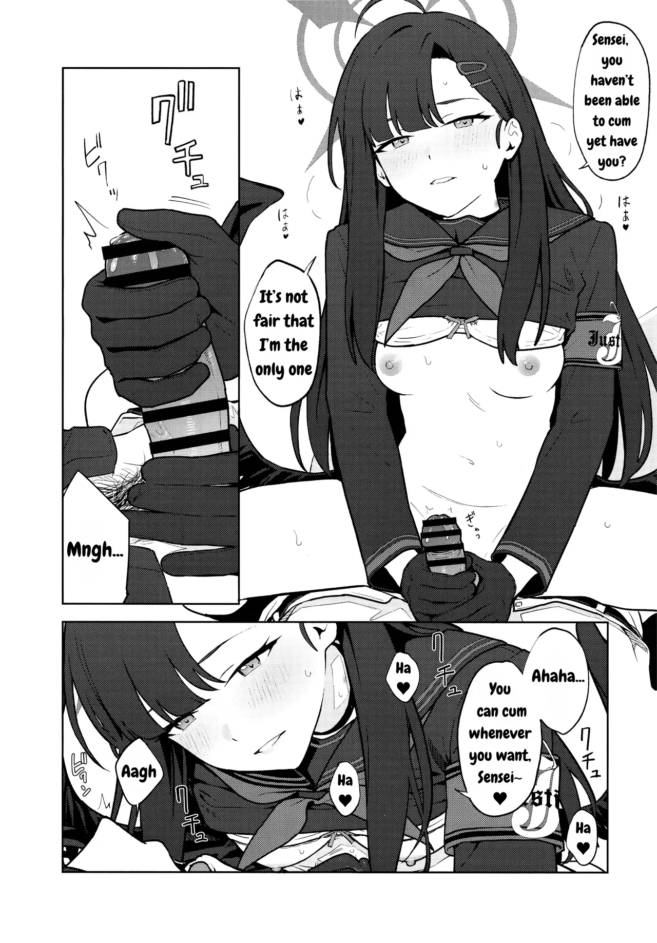 Sukissu! | I love you! - Page 34