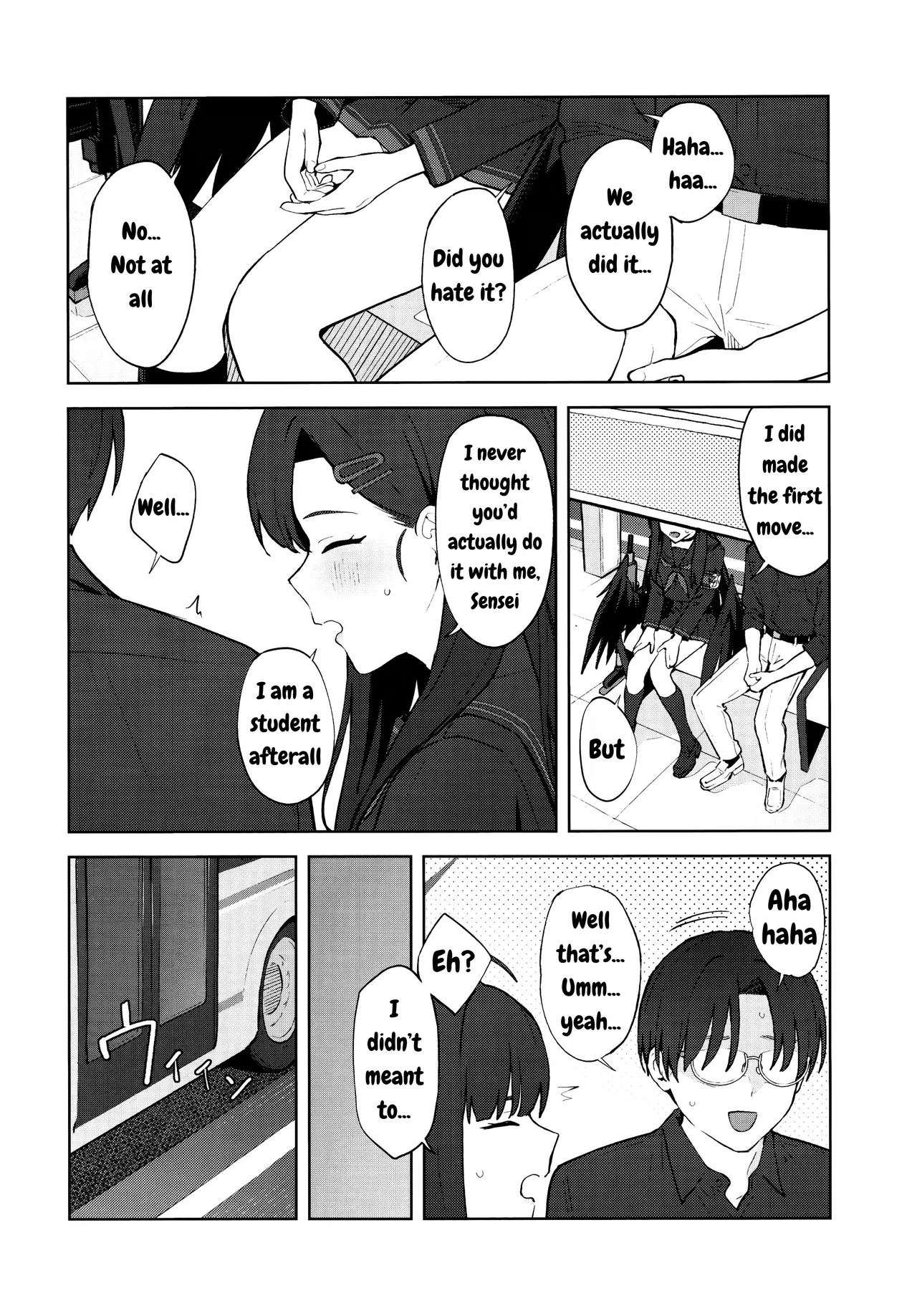 Sukissu! | I love you! - Page 41