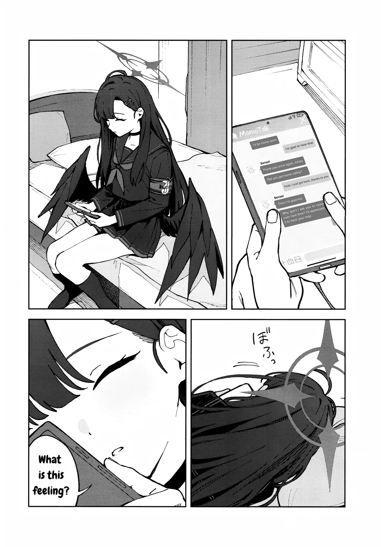 Sukissu! | I love you! - Page 5