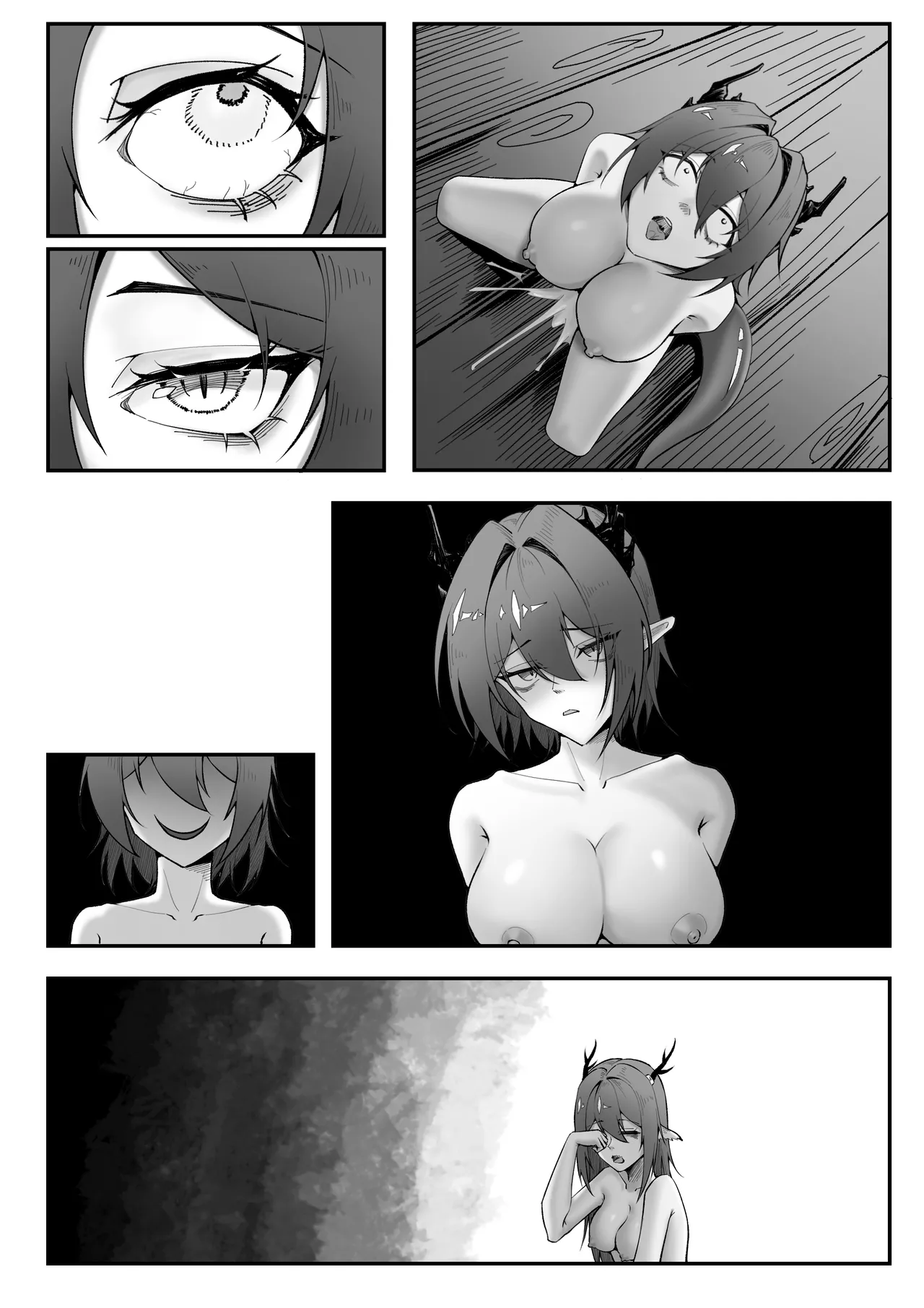 乱交运动统领塔露拉 page 108 featuring talulah arknights parody - compilation horns hentai manga - read online free