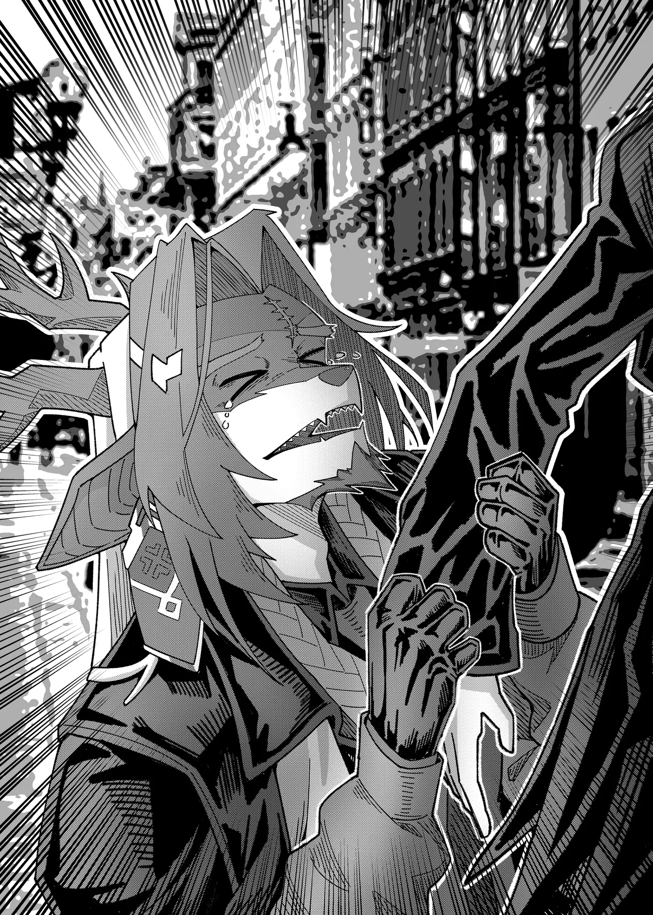 乱交运动统领塔露拉 page 141 featuring talulah arknights parody - compilation horns hentai manga - read online free