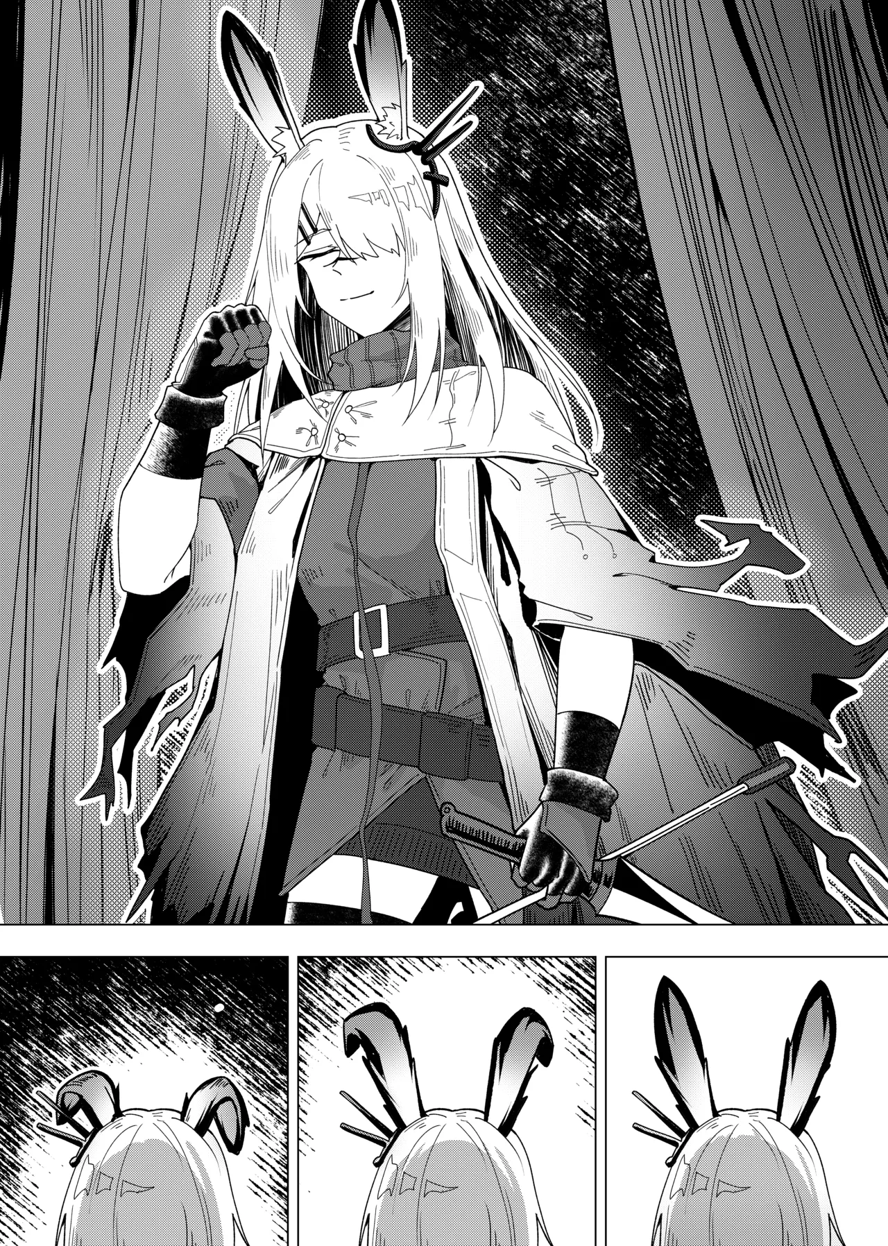 乱交运动统领塔露拉 page 153 featuring talulah arknights parody - compilation horns hentai manga - read online free