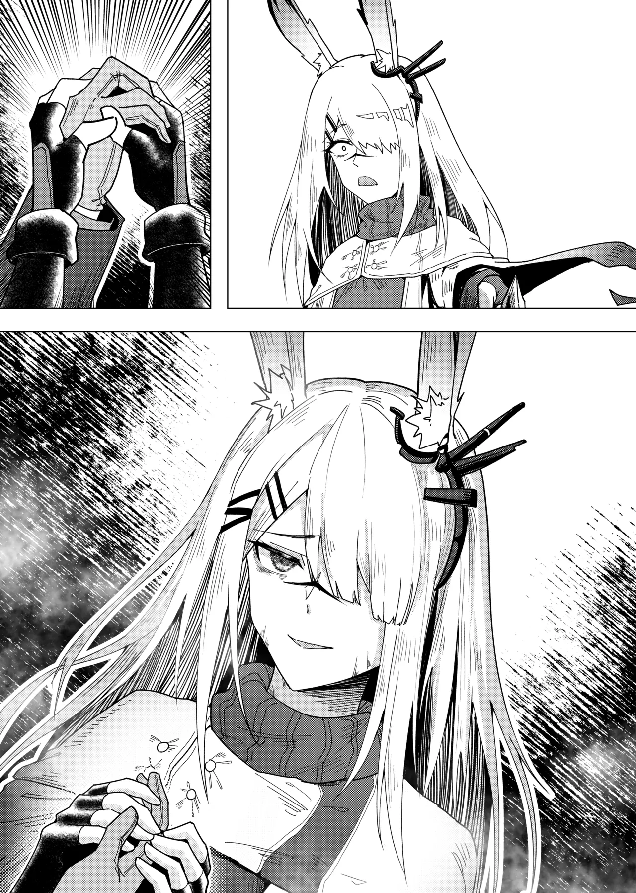 乱交运动统领塔露拉 page 160 featuring talulah arknights parody - compilation horns hentai manga - read online free