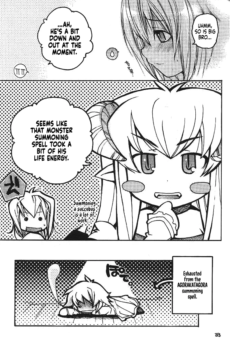 Ragnarok Yawa Level.3 page 30 ragnarok online parody - read online free