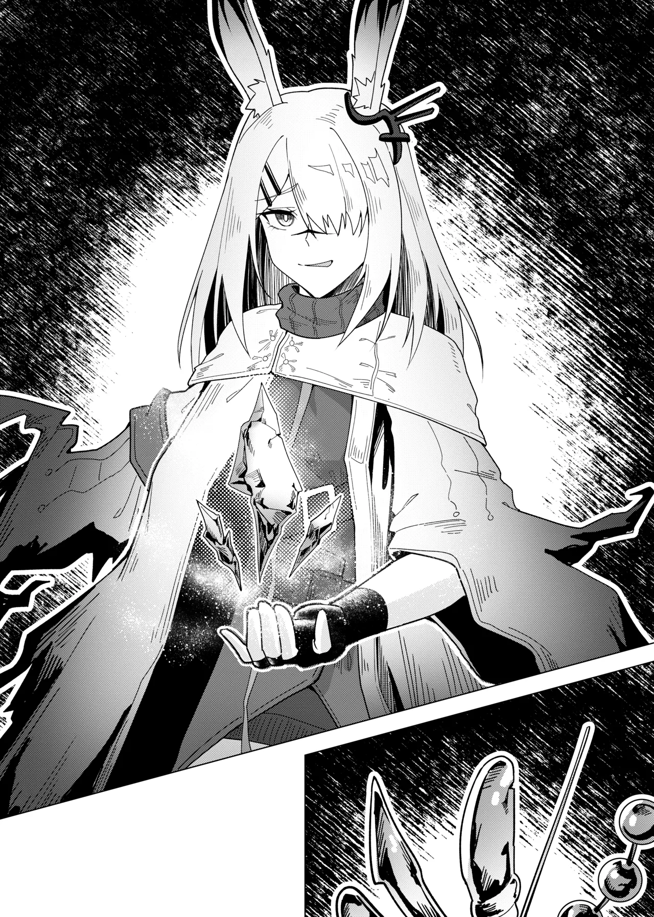 KnightFault（ダスク）·整活统领塔露拉（LC整合汉化组获权代发·明日方舟热血同人H） - Page 129