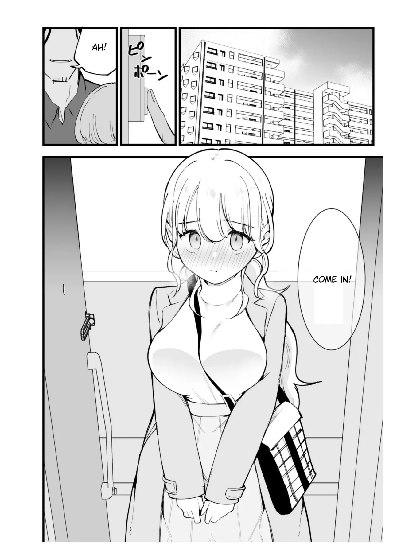 Boku no Kanojo wa Cafe Tenin - Page 79