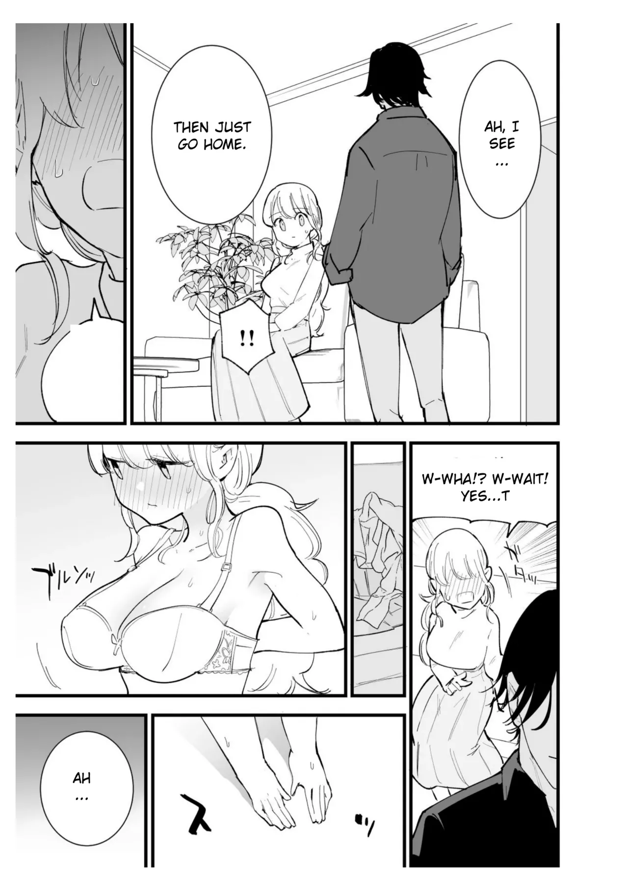 Boku no Kanojo wa Cafe Tenin page 82 original parody - big breasts netorare hentai manga - read online free