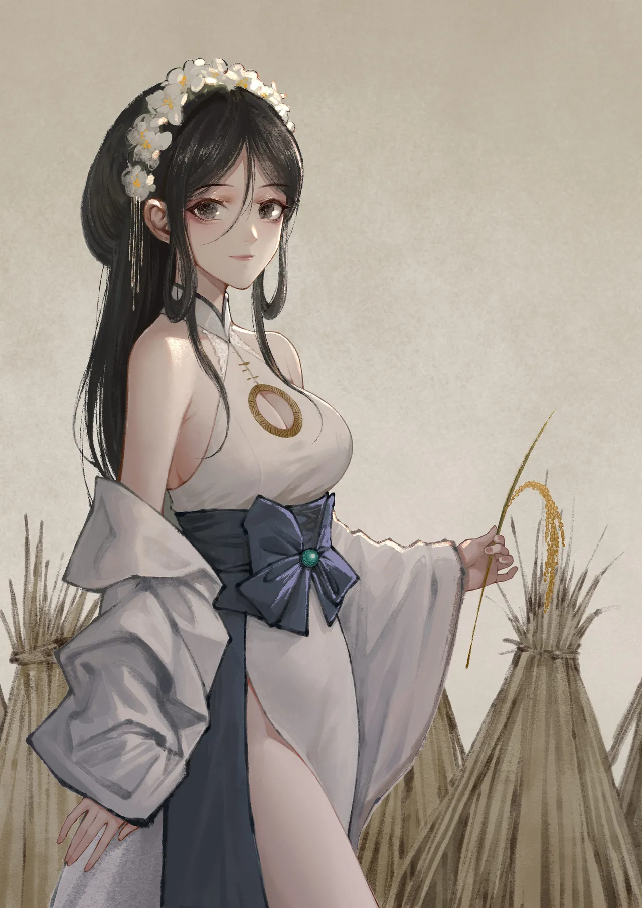 [Mumuy] 金瓶梅 1-28(武松篇章完)+番外更新 [Chinese] [Ongoing] page 13 jin ping mei parody - full color beauty mark hentai manga - read online free