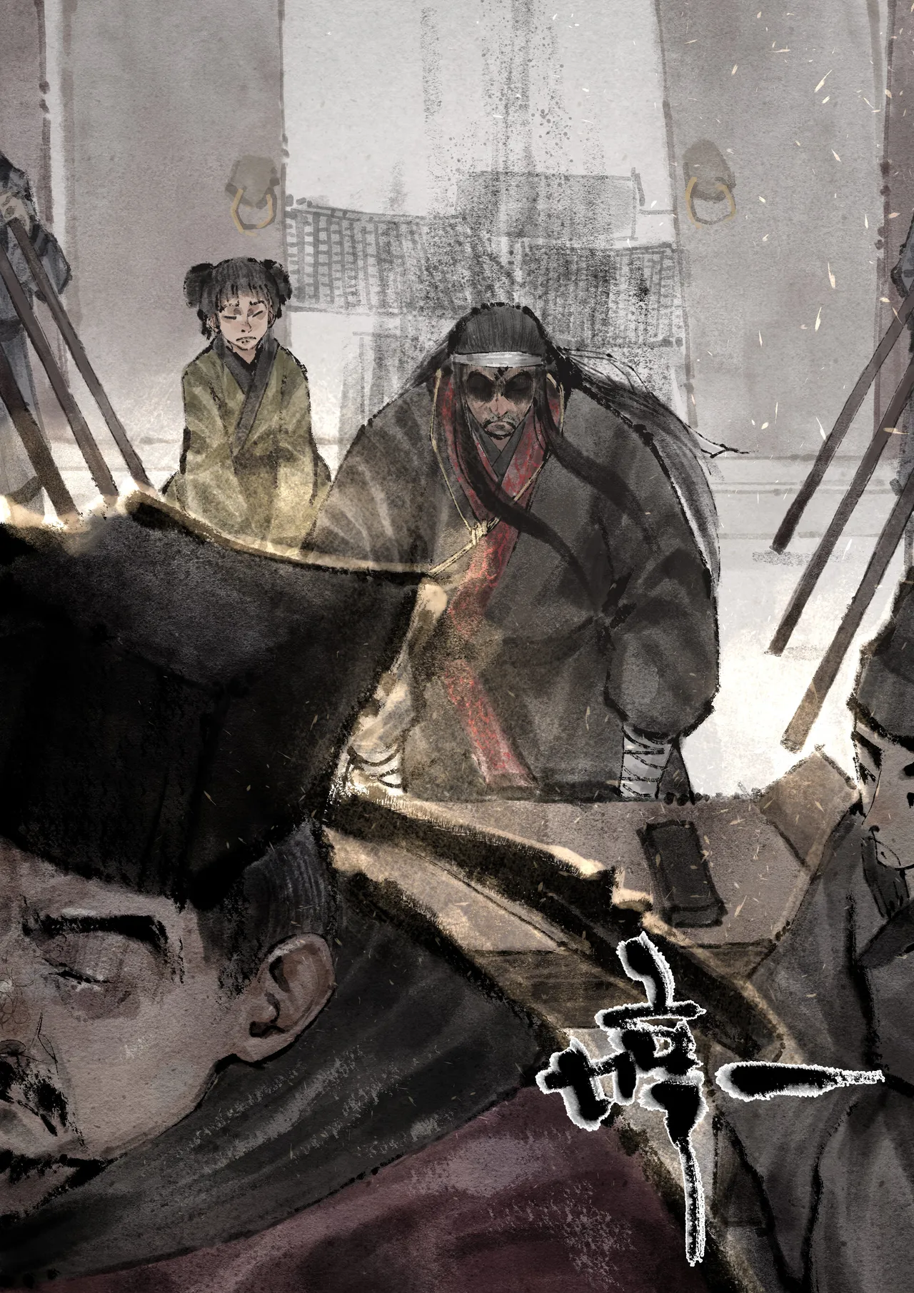 [Mumuy] 金瓶梅 1-28(武松篇章完)+番外更新 [Chinese] [Ongoing] - Page 211