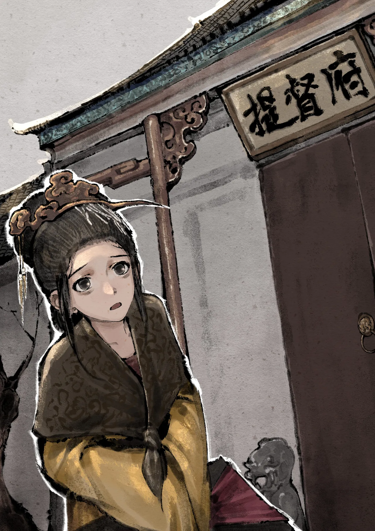 [Mumuy] 金瓶梅 1-28(武松篇章完)+番外更新 [Chinese] [Ongoing] page 254 jin ping mei parody - netorare story arc hentai manga - read online free