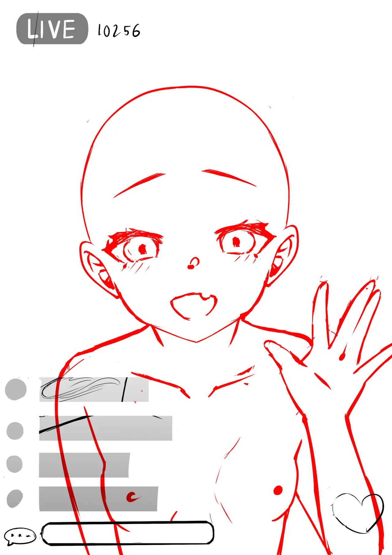 Baring It All Live page 67 original parody - sole female uncensored hentai manga - read online free