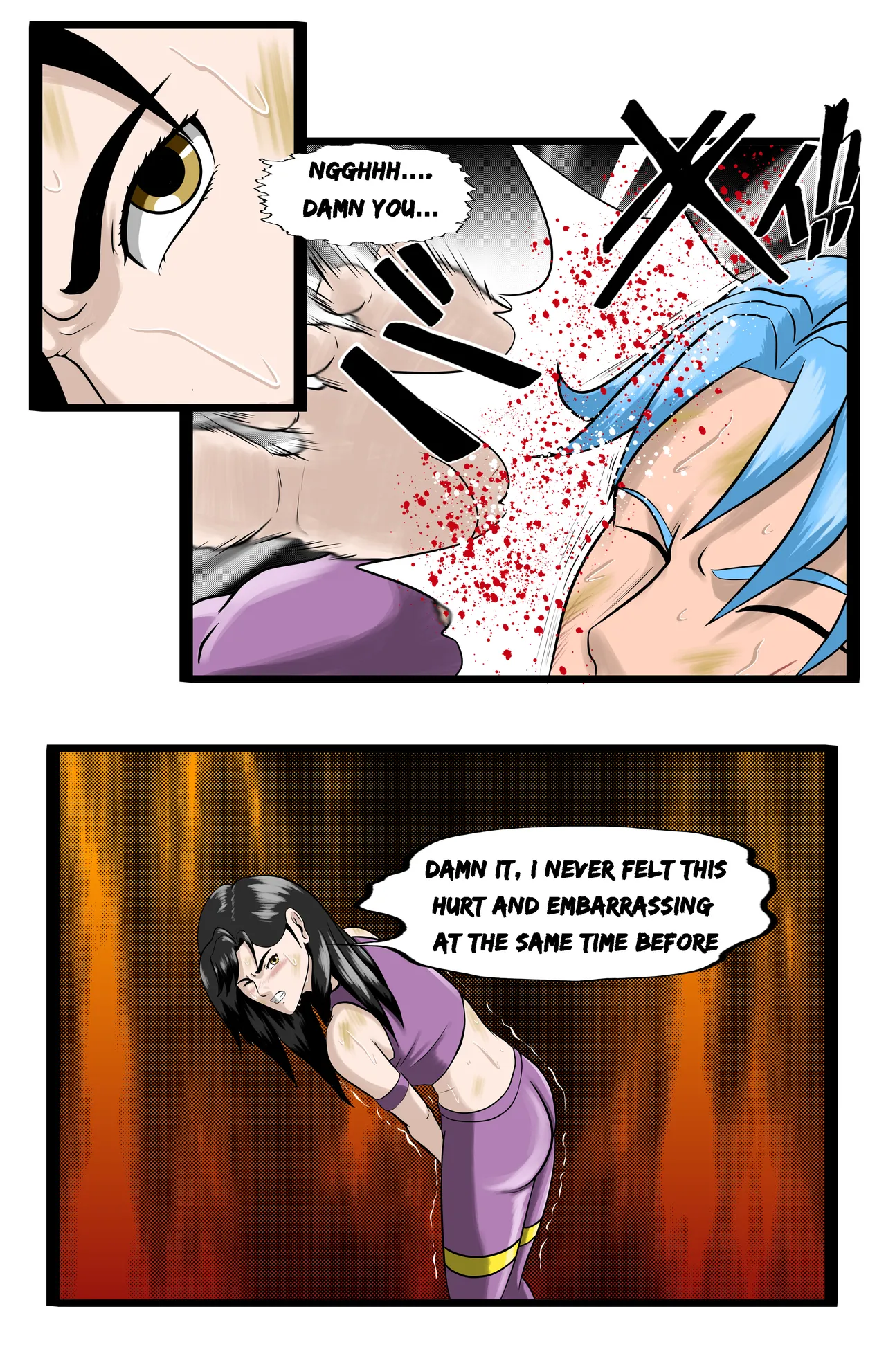 Infiltration - Page 102