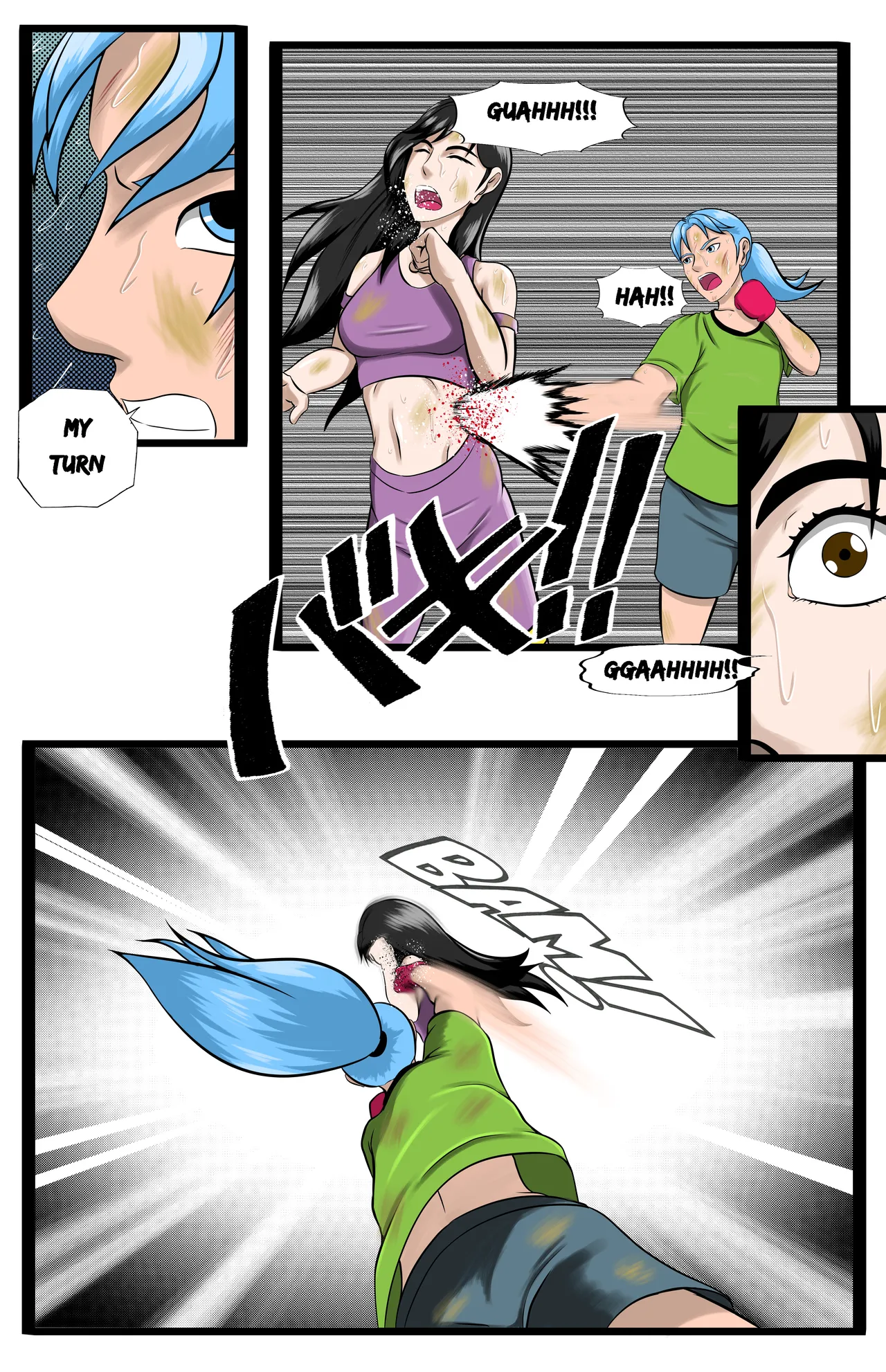 Infiltration - Page 104