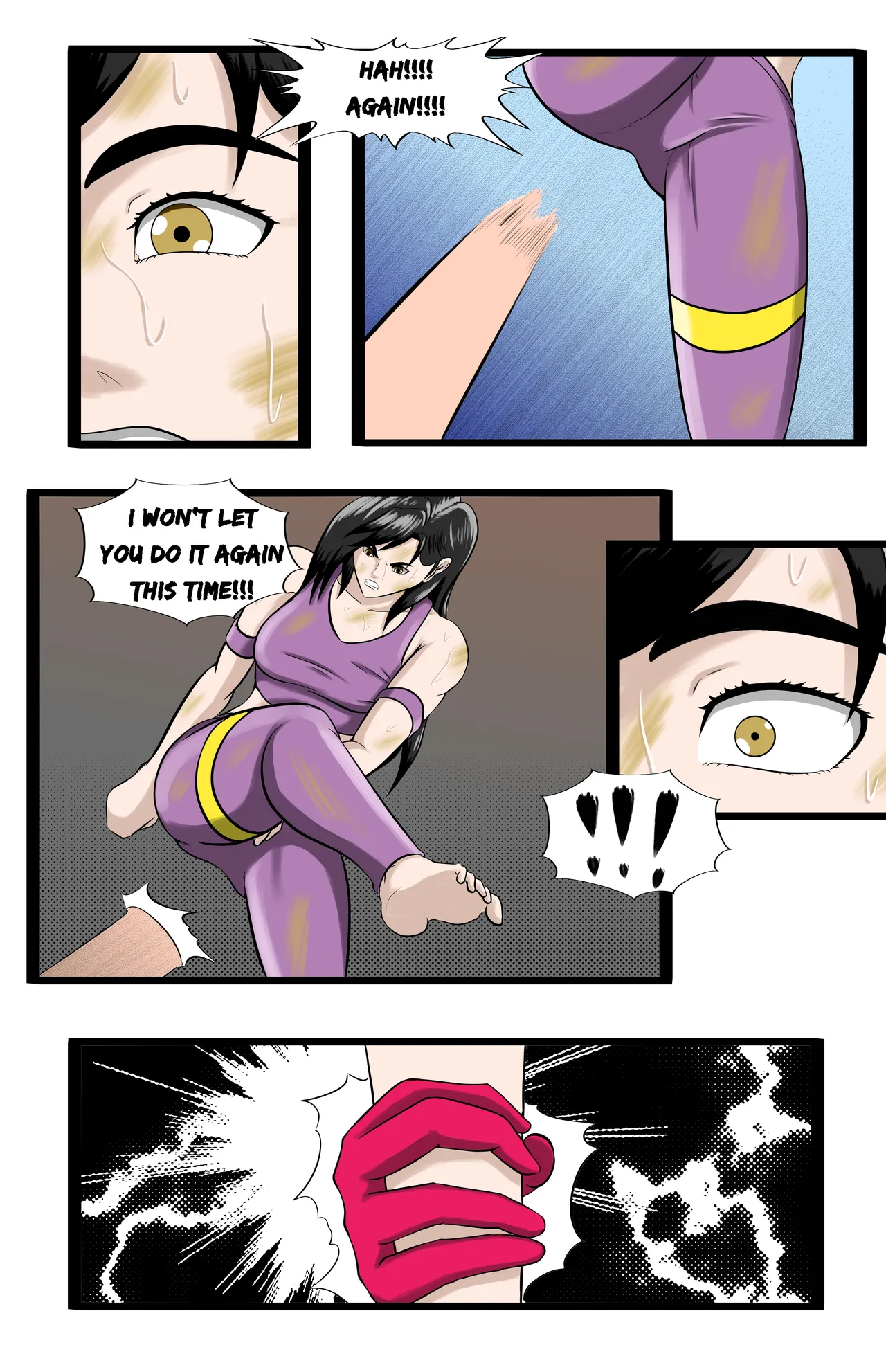 Infiltration - Page 107