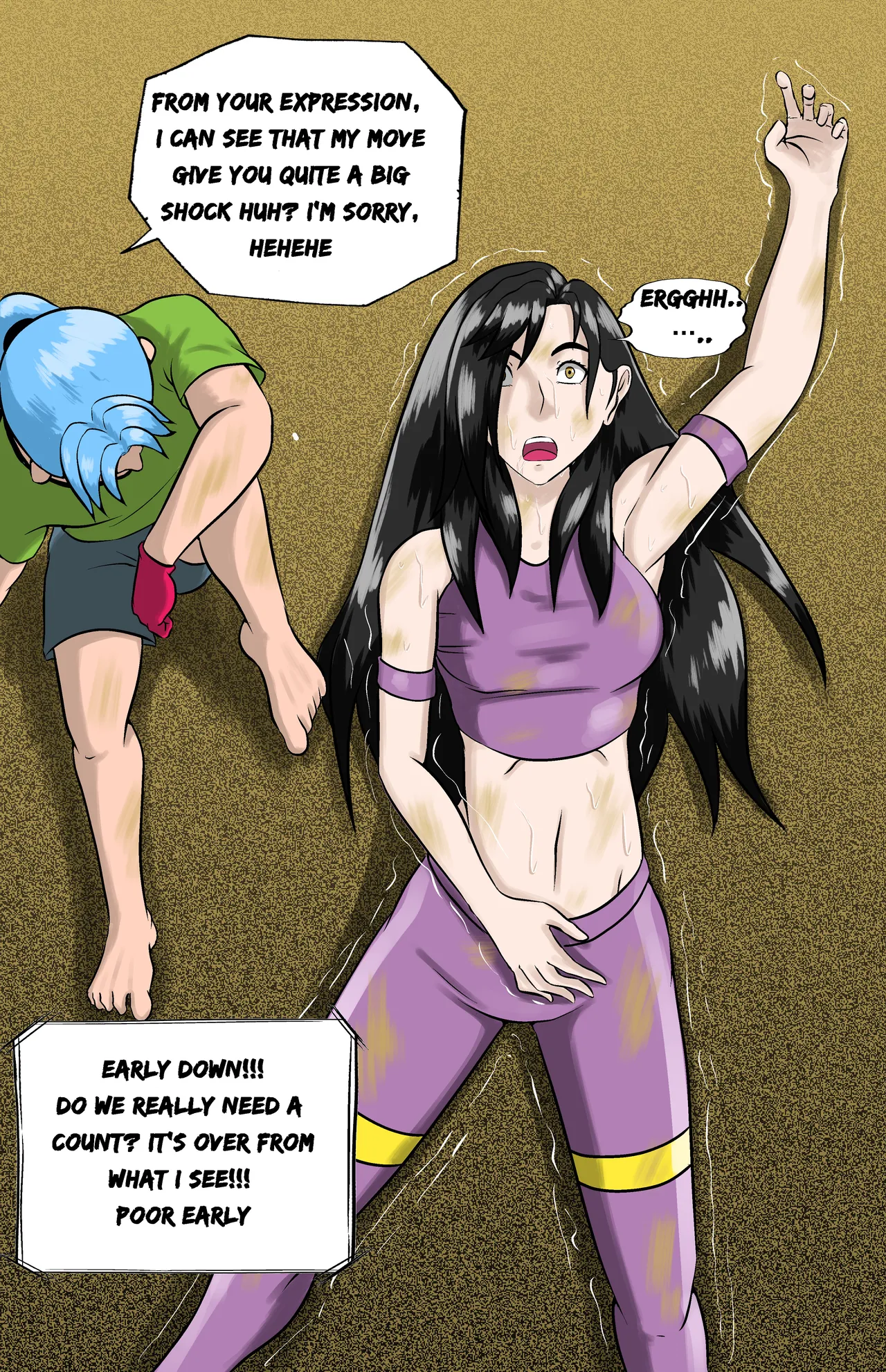 Infiltration - Page 112