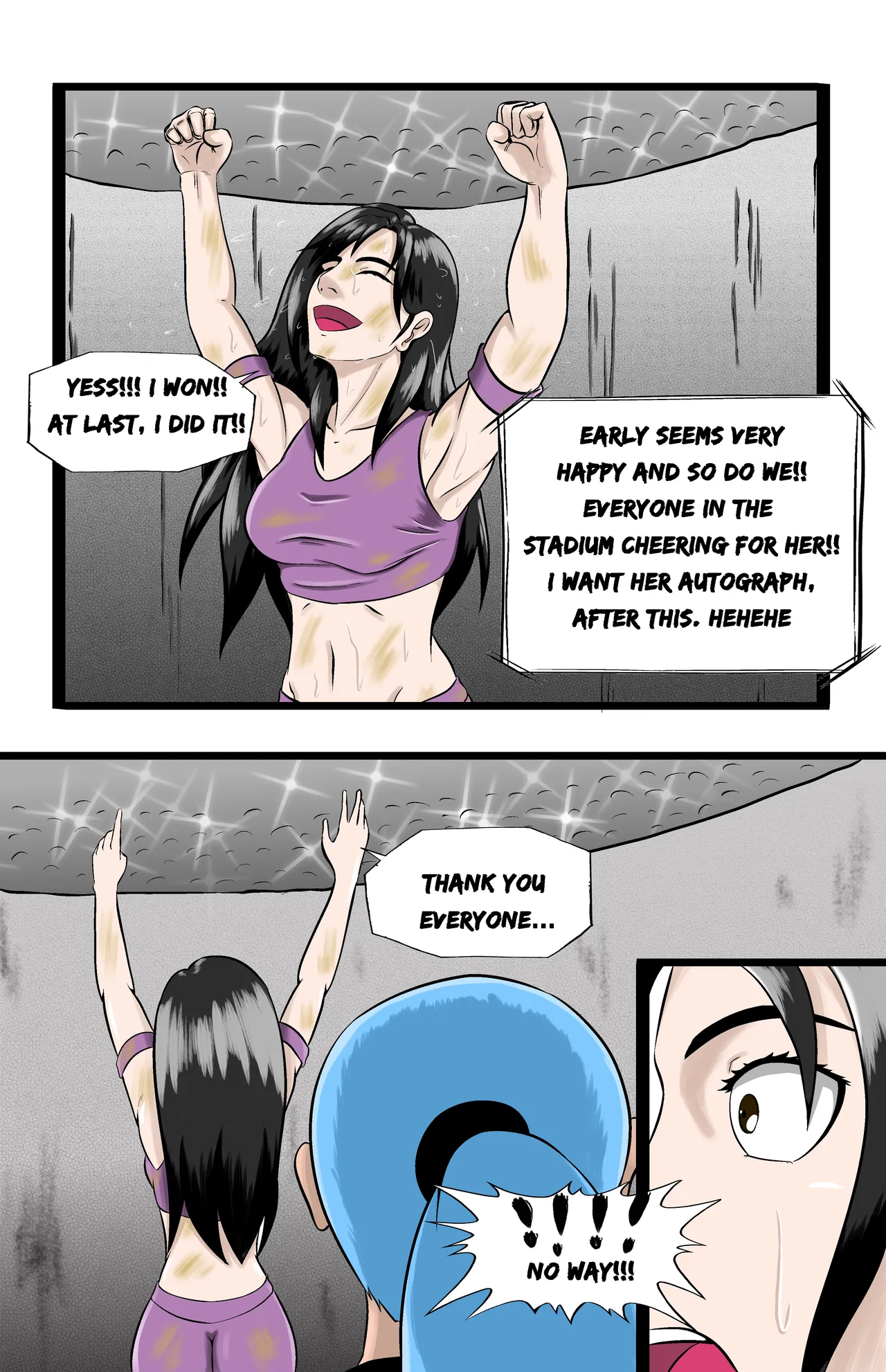Infiltration page 124 featuring chun-li - kunoichi ryona hentai manga - read online free
