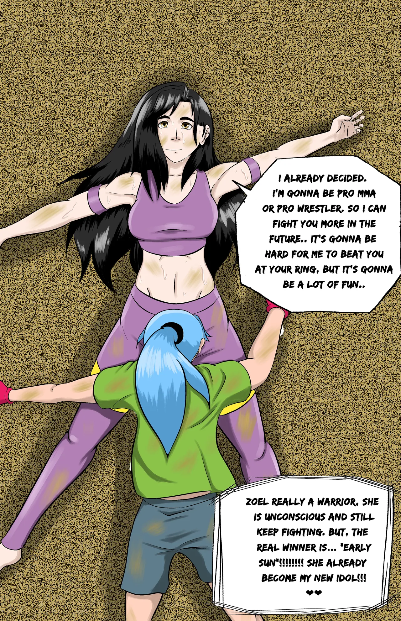 Infiltration page 127 featuring chun-li - kunoichi ryona hentai manga - read online free