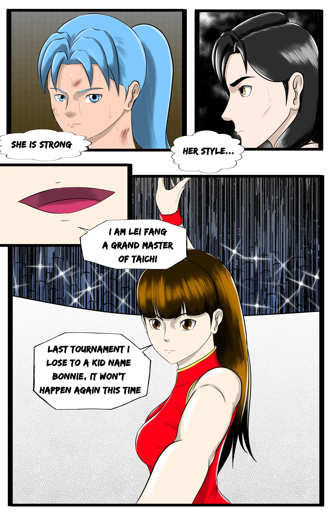 Infiltration - Page 15