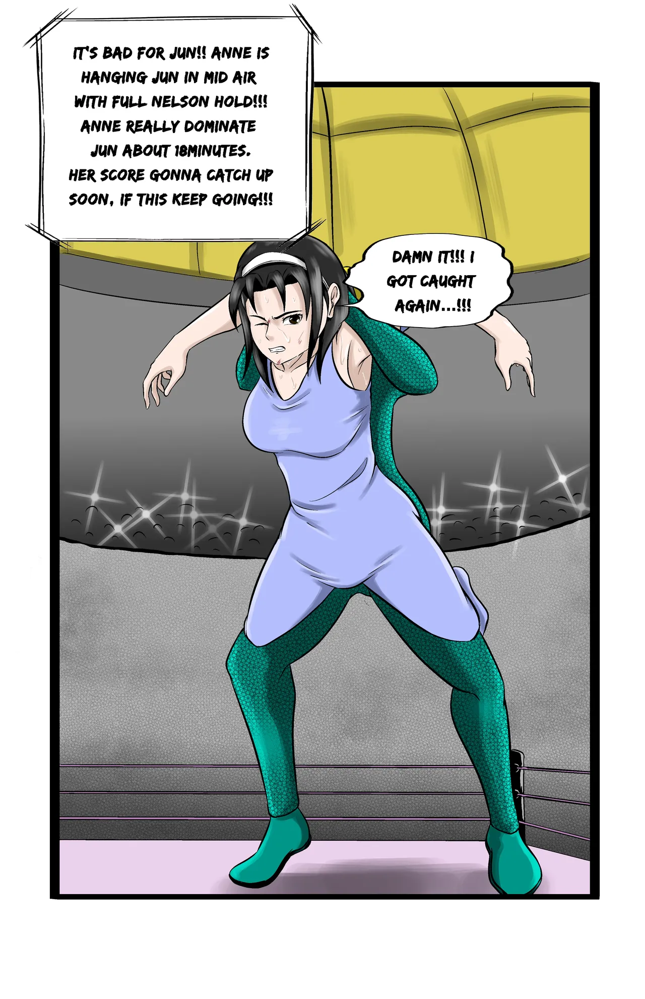 Infiltration page 168 featuring chun-li - kunoichi ryona hentai manga - read online free