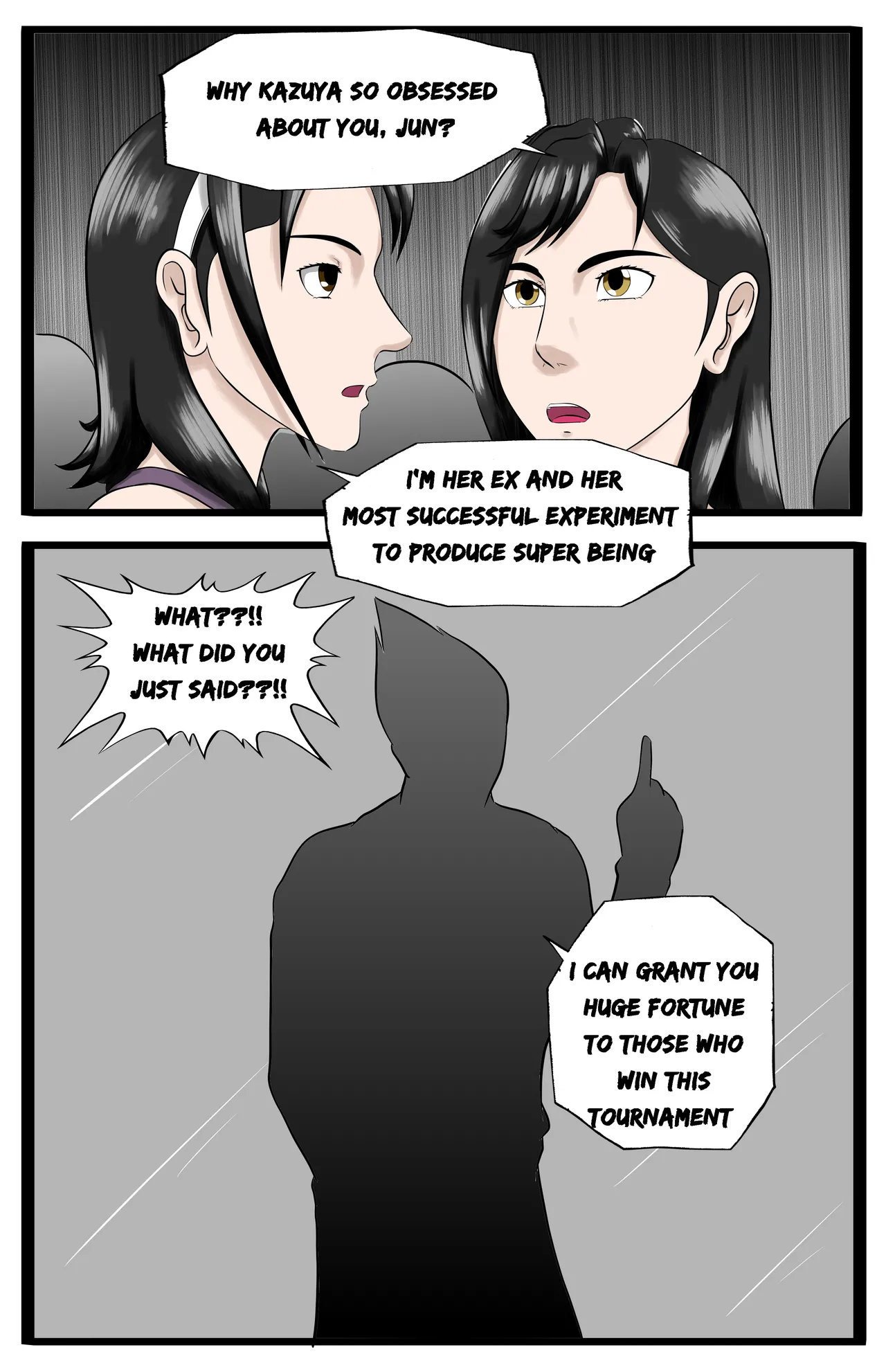 Infiltration - Page 4