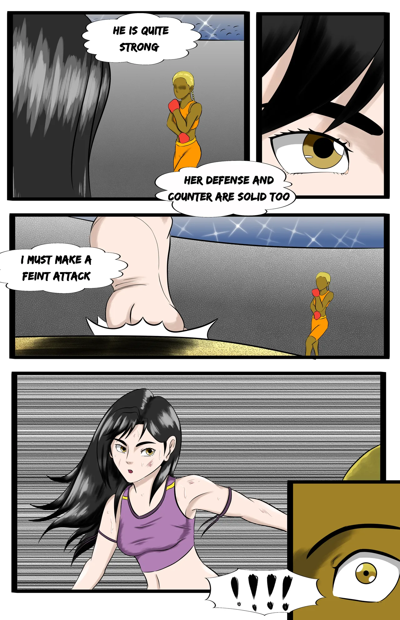 Infiltration - Page 8