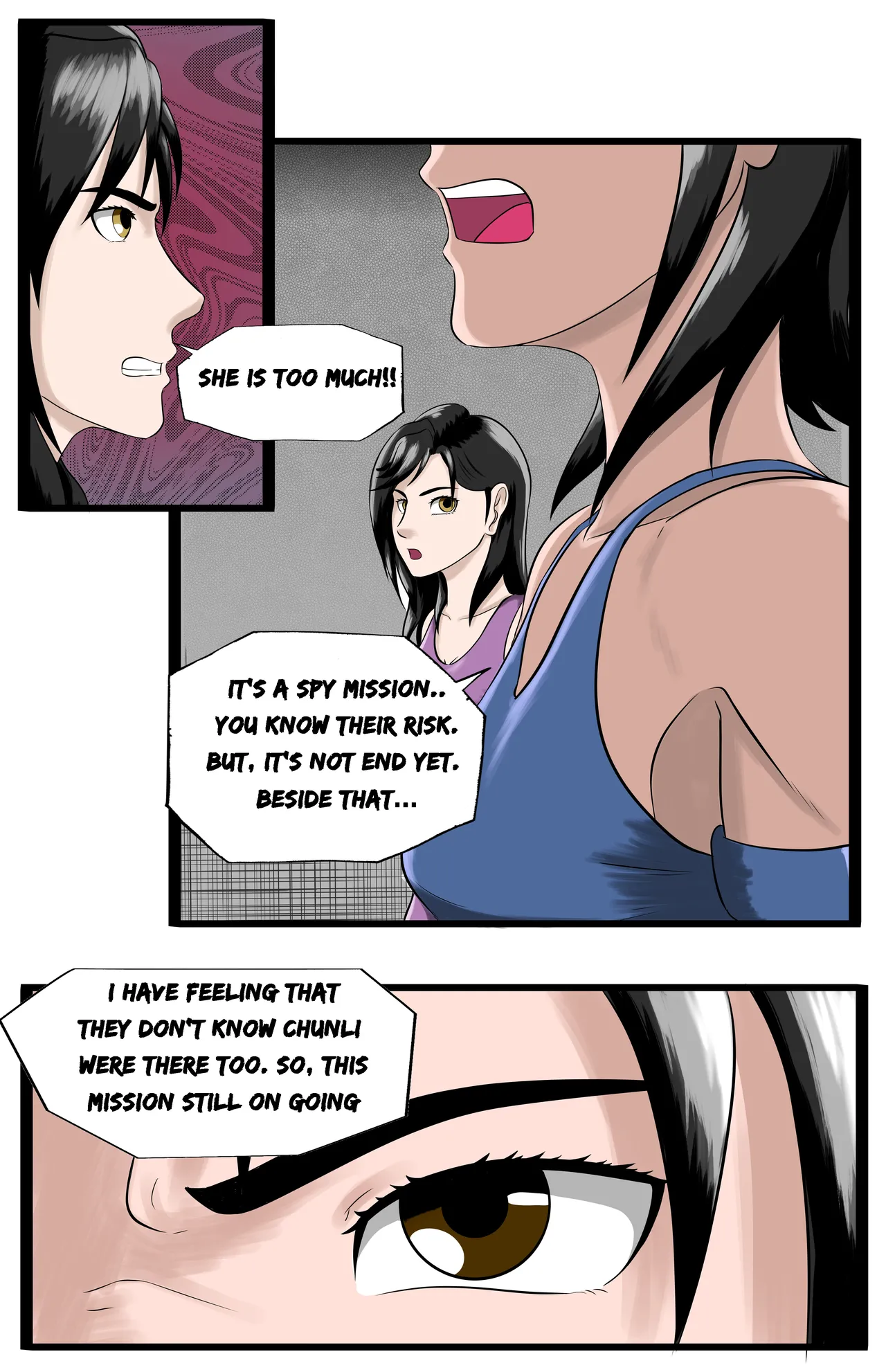 Infiltration - Page 80